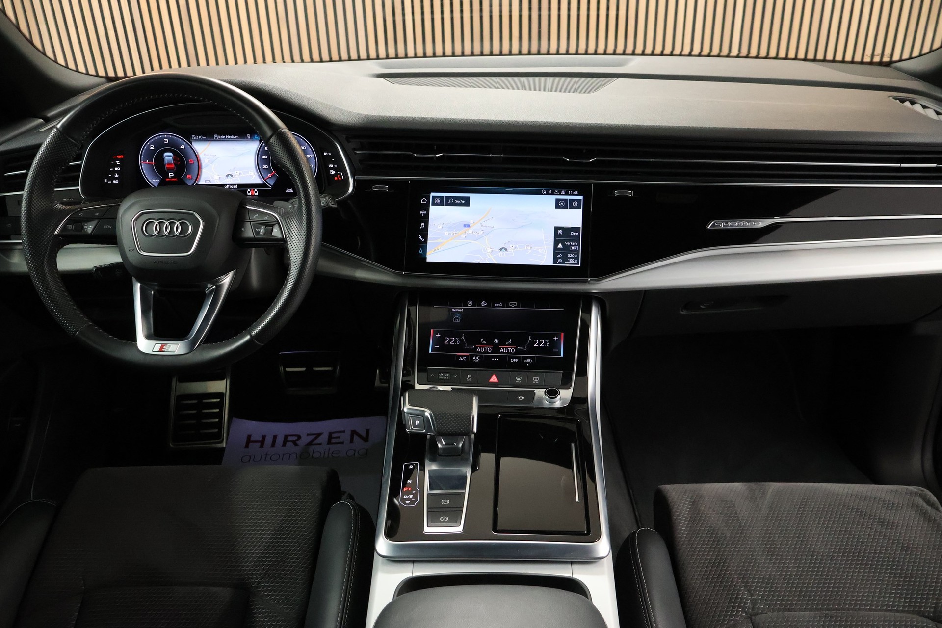 AUDI Q8 50 TDI quattro tiptronic-image-14