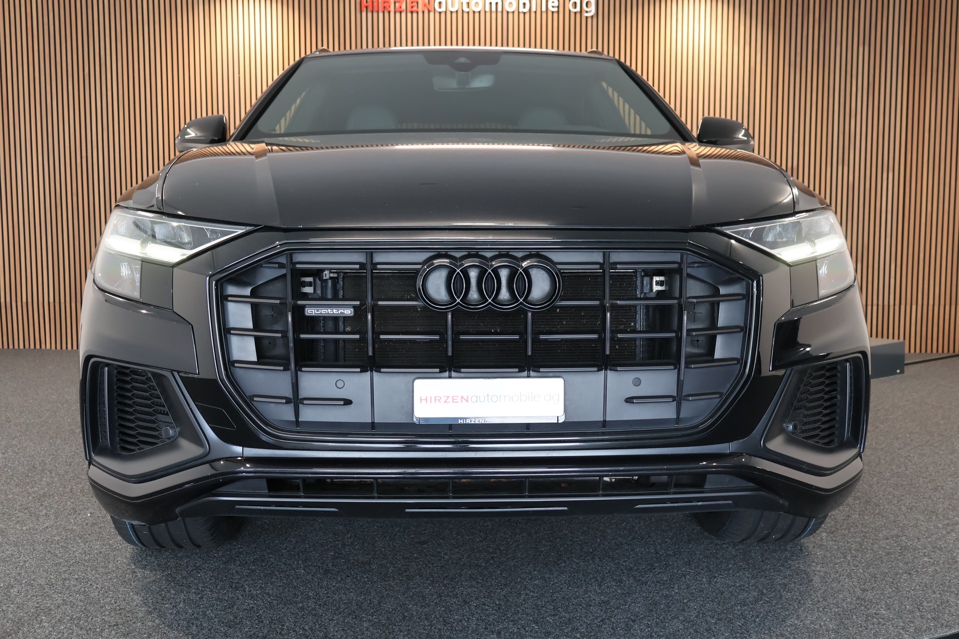 AUDI Q8 50 TDI quattro tiptronic-image-28