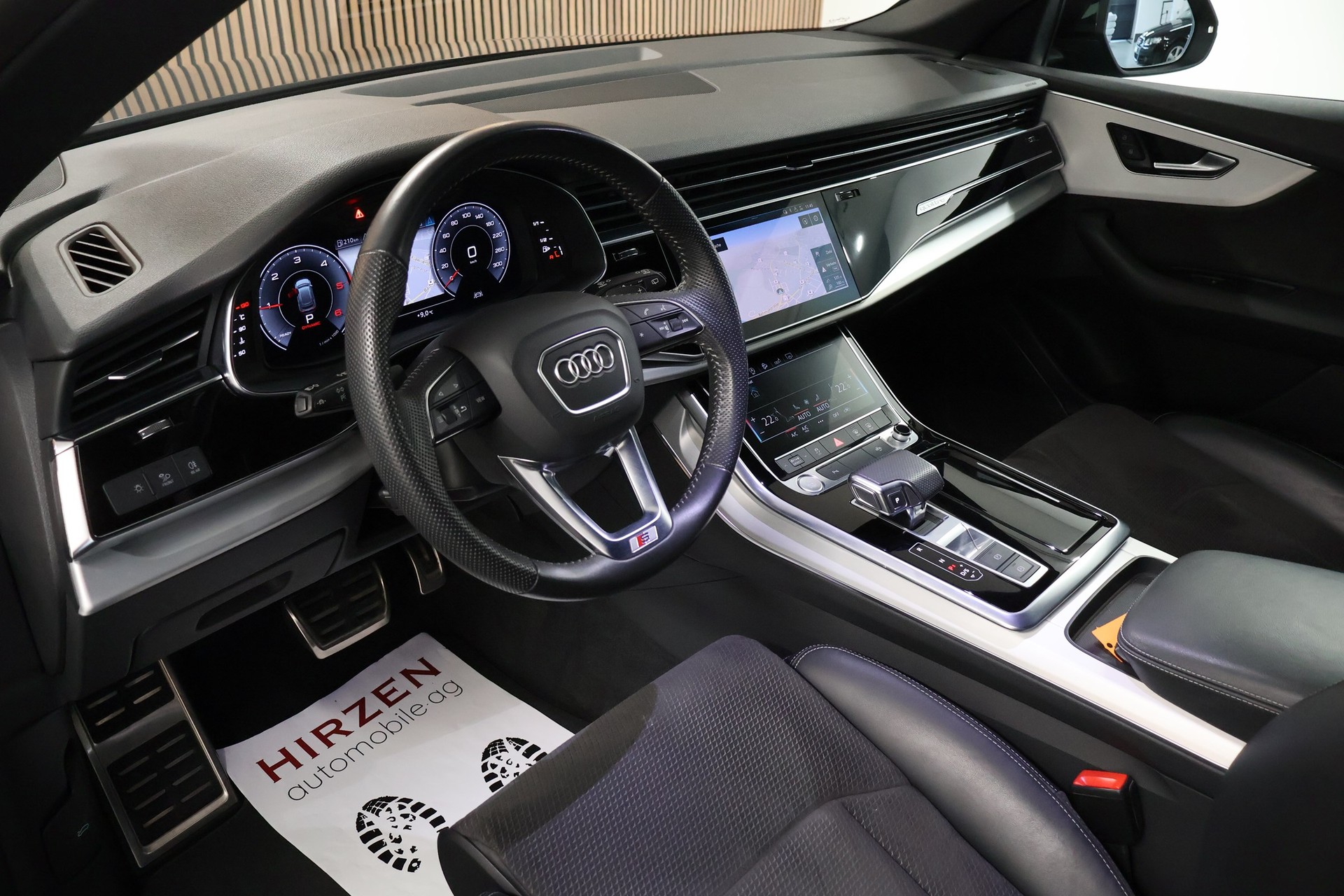 AUDI Q8 50 TDI quattro tiptronic-image-7
