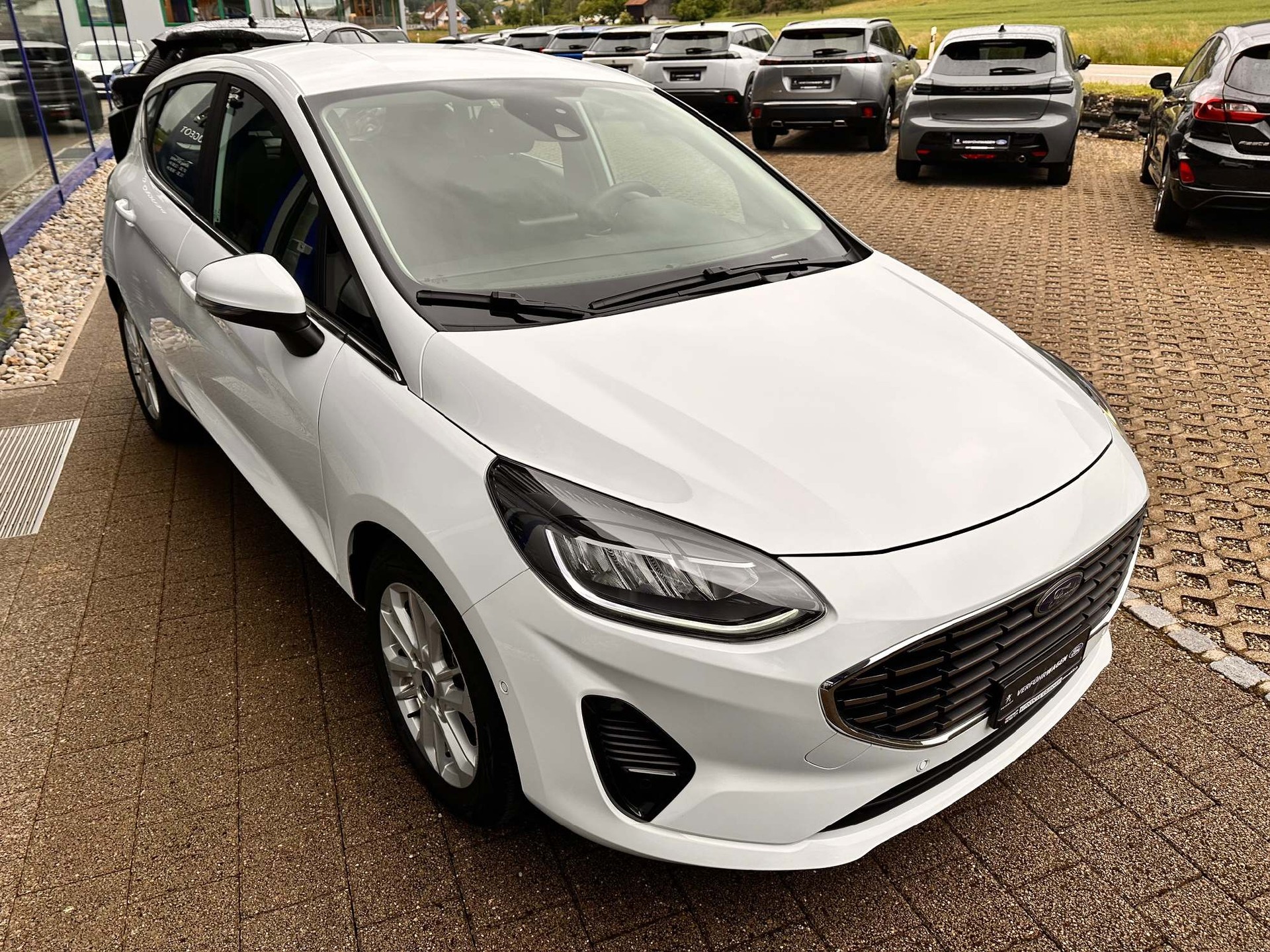 FORD Fiesta 1.1 Titanium-image-2