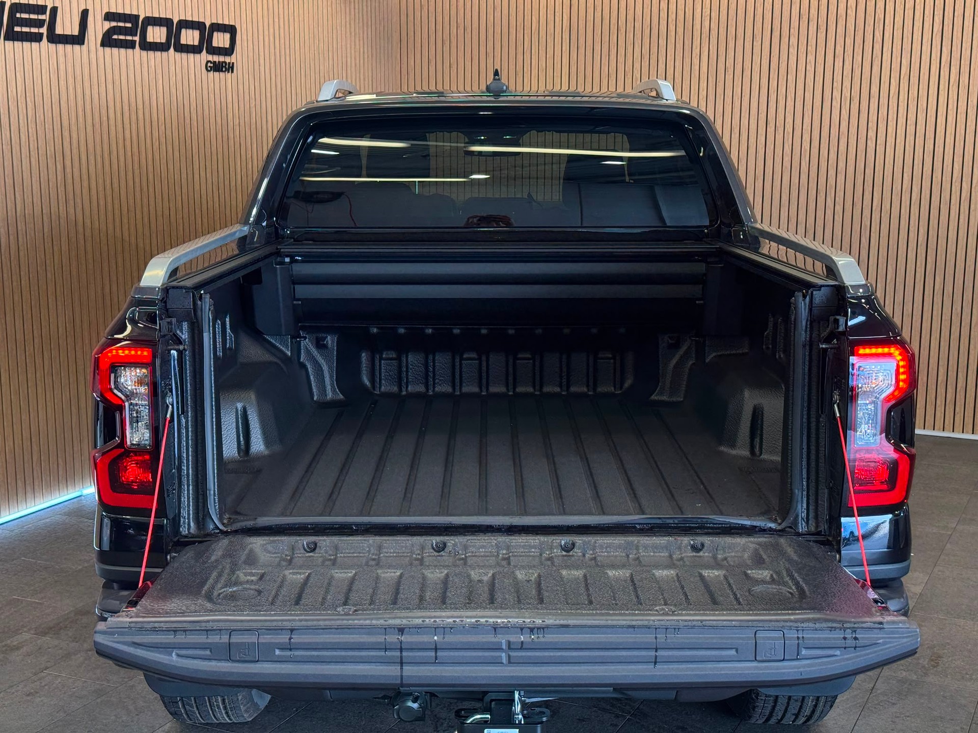 FORD Ranger Wildtrak 3.0 Eco Blue 4WD MY26 Automat-image-8