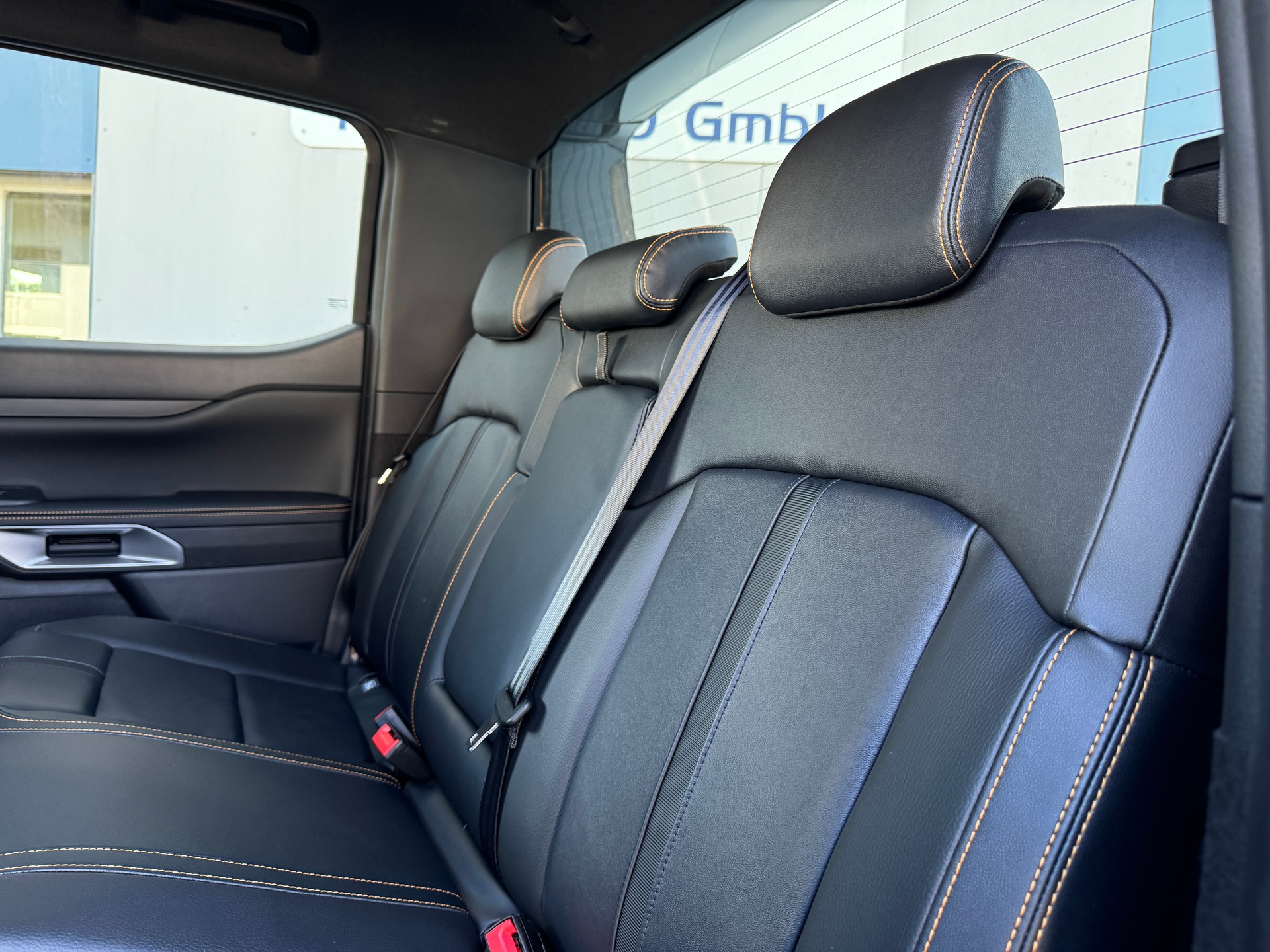 FORD Ranger Wildtrak 3.0 Eco Blue 4WD Automat-image-8