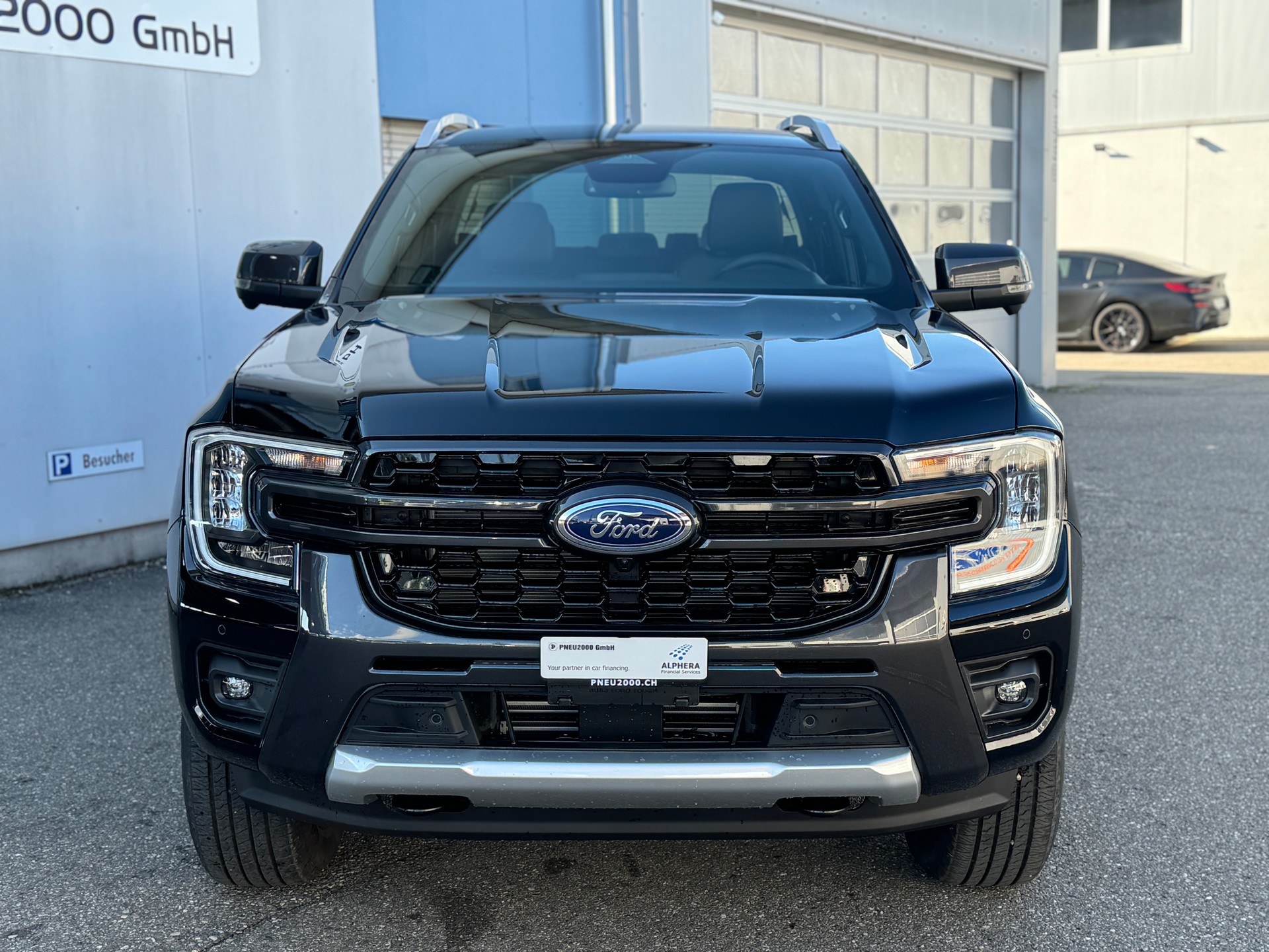 FORD Ranger Wildtrak 3.0 Eco Blue 4WD Automat-image-1