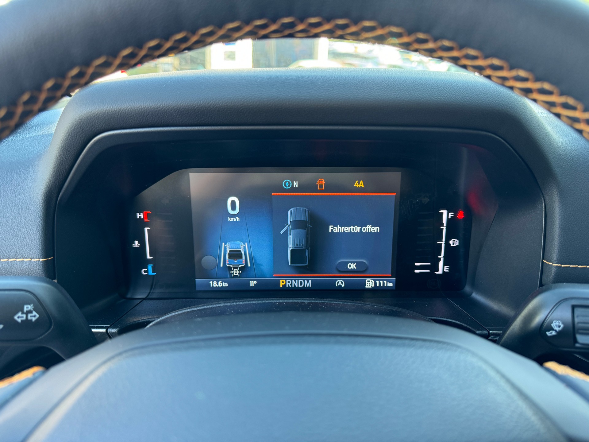 FORD Ranger Wildtrak 3.0 Eco Blue 4WD Automat-image-14