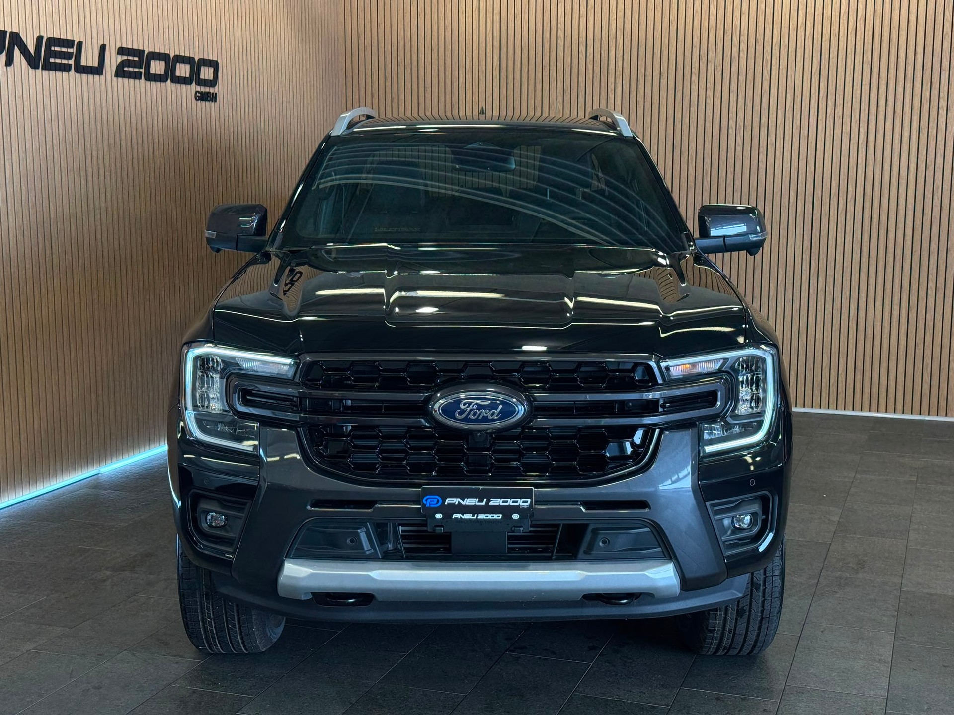 FORD Ranger Wildtrak 3.0 Eco Blue 4WD MY26 Automat-image-1