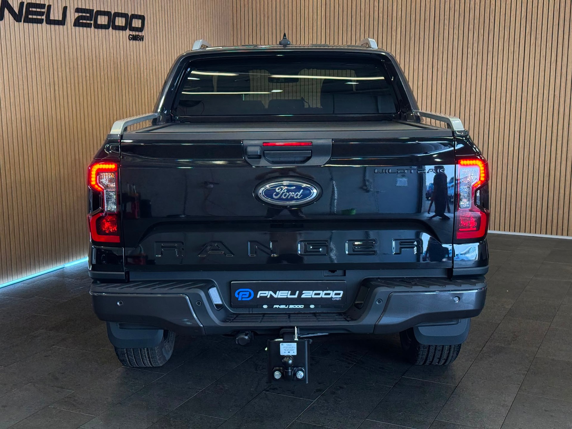 FORD Ranger Wildtrak 3.0 Eco Blue 4WD MY26 Automat-image-5