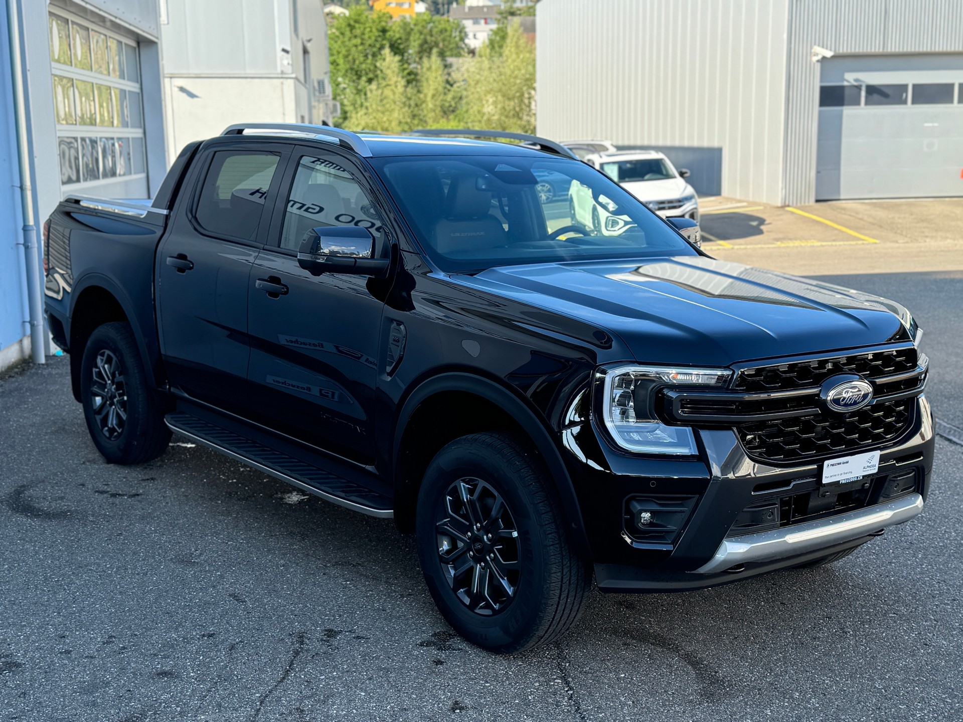 FORD Ranger Wildtrak 3.0 Eco Blue 4WD Automat-image-2