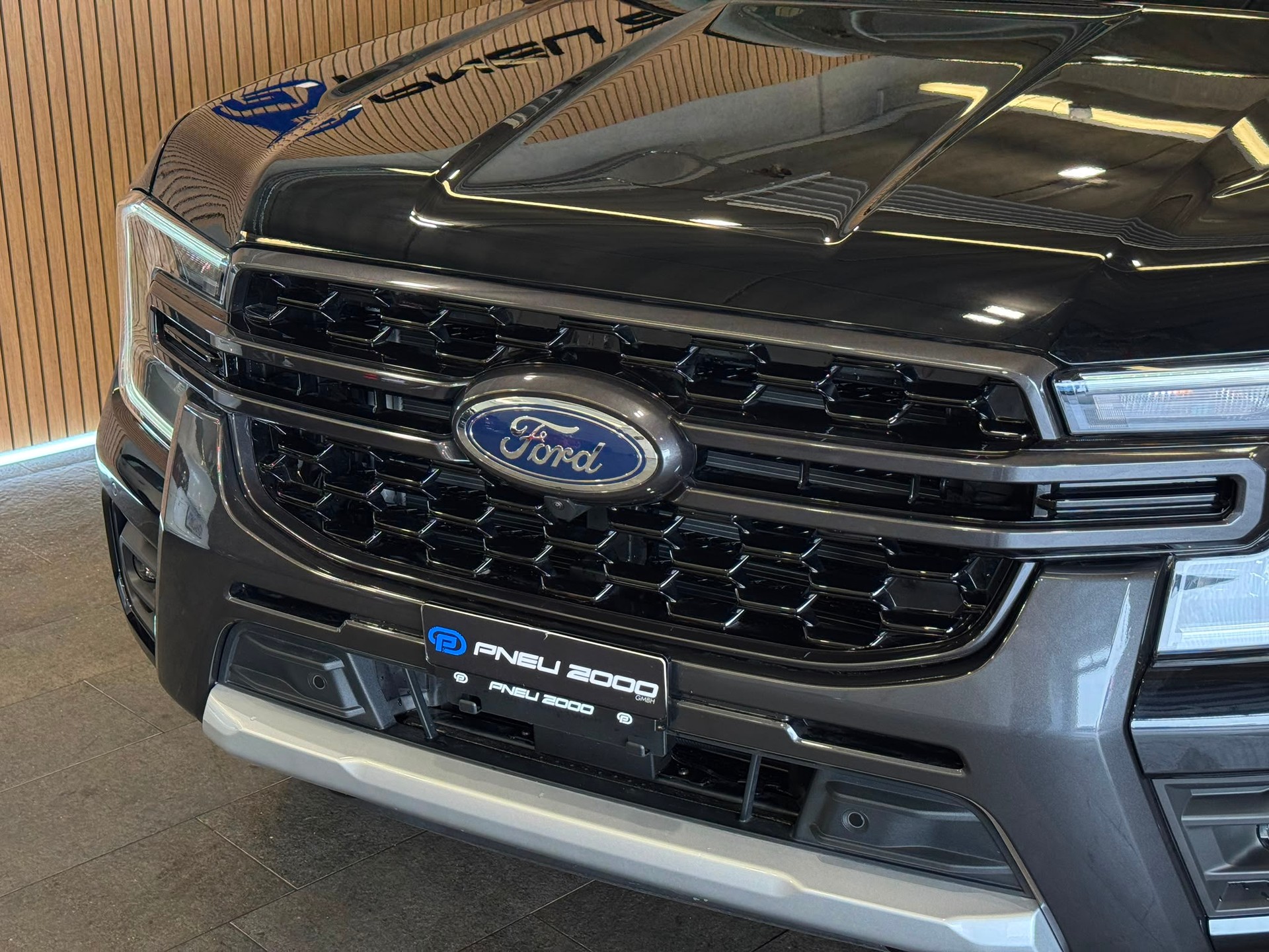 FORD Ranger Wildtrak 3.0 Eco Blue 4WD MY26 Automat-image-2
