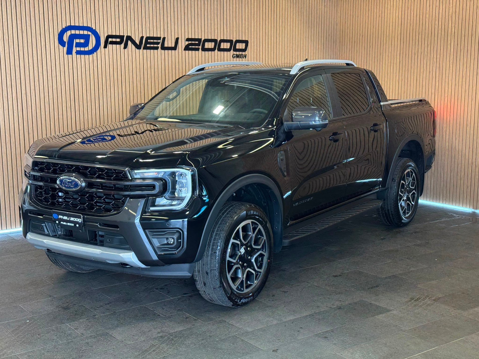 FORD Ranger Wildtrak 3.0 Eco Blue 4WD MY26 Automat-image-0