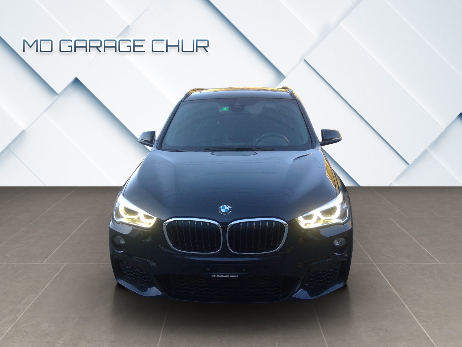 BMW X1 xDrive 25i M Sport Steptronic-image-0