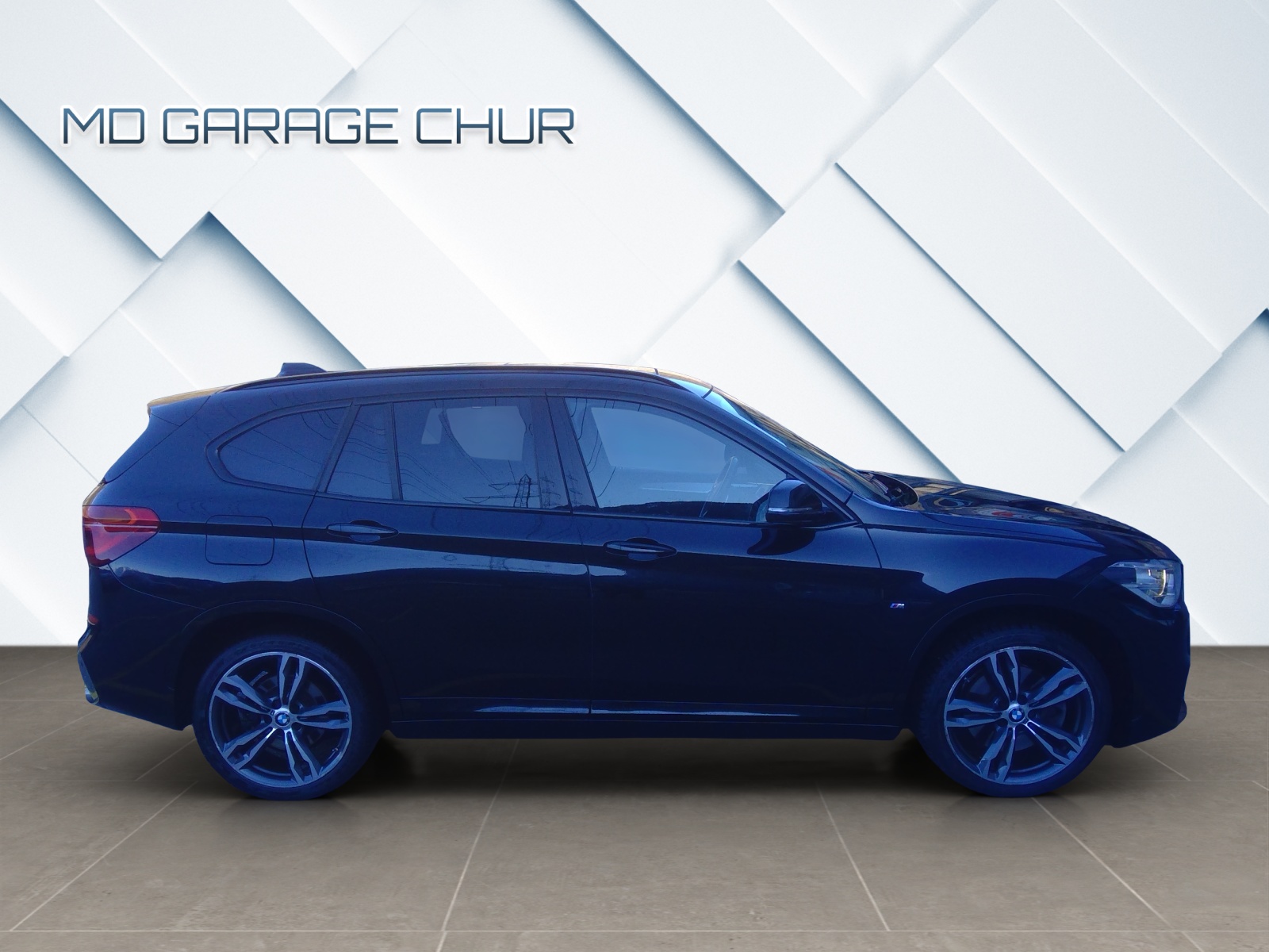 BMW X1 xDrive 25i M Sport Steptronic-image-8