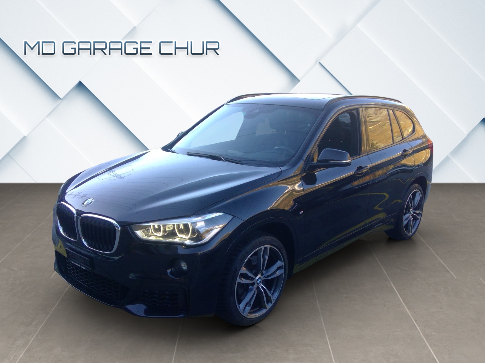 BMW X1 xDrive 25i M Sport Steptronic-image-1