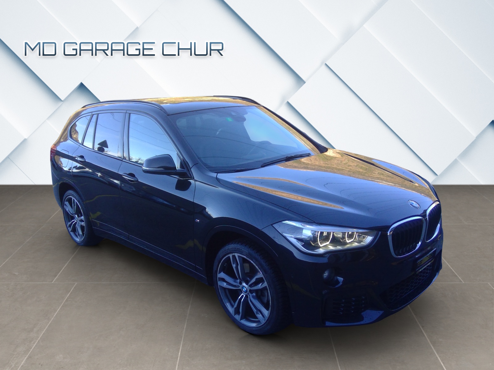BMW X1 xDrive 25i M Sport Steptronic-image-9