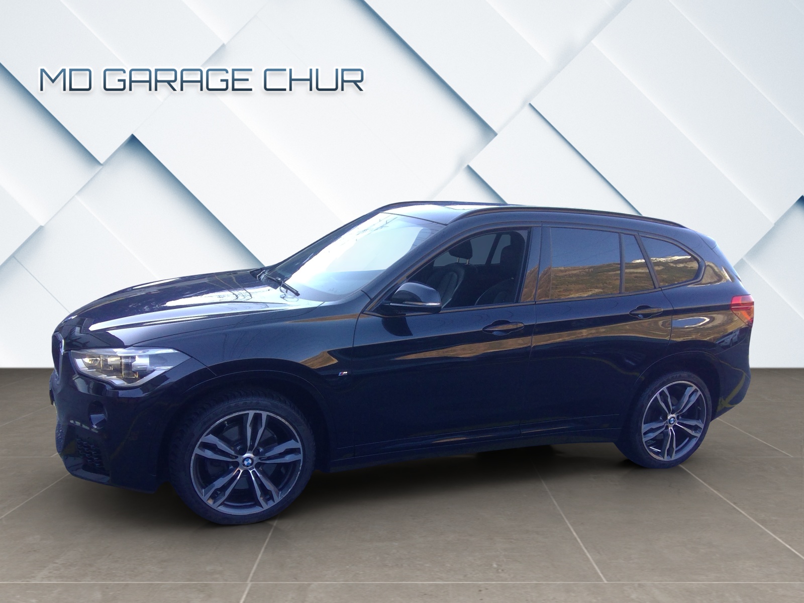 BMW X1 xDrive 25i M Sport Steptronic-image-2