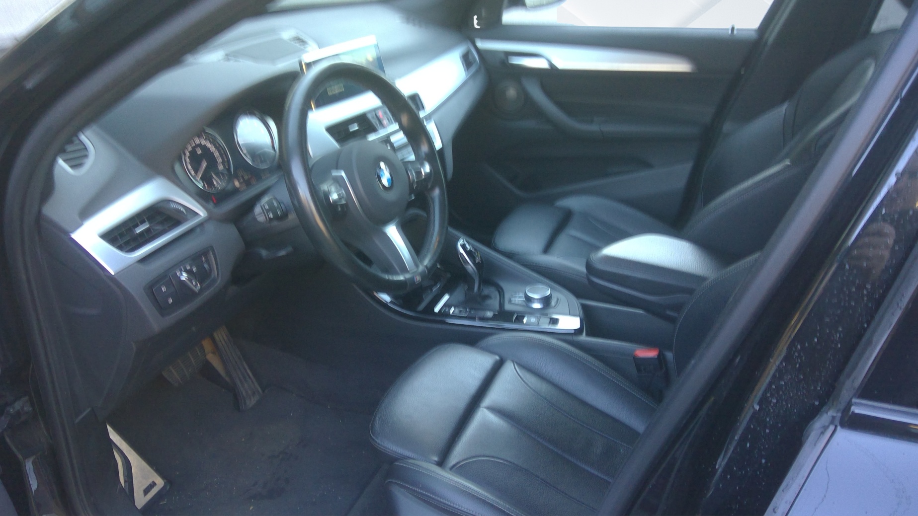 BMW X1 xDrive 25i M Sport Steptronic-image-10