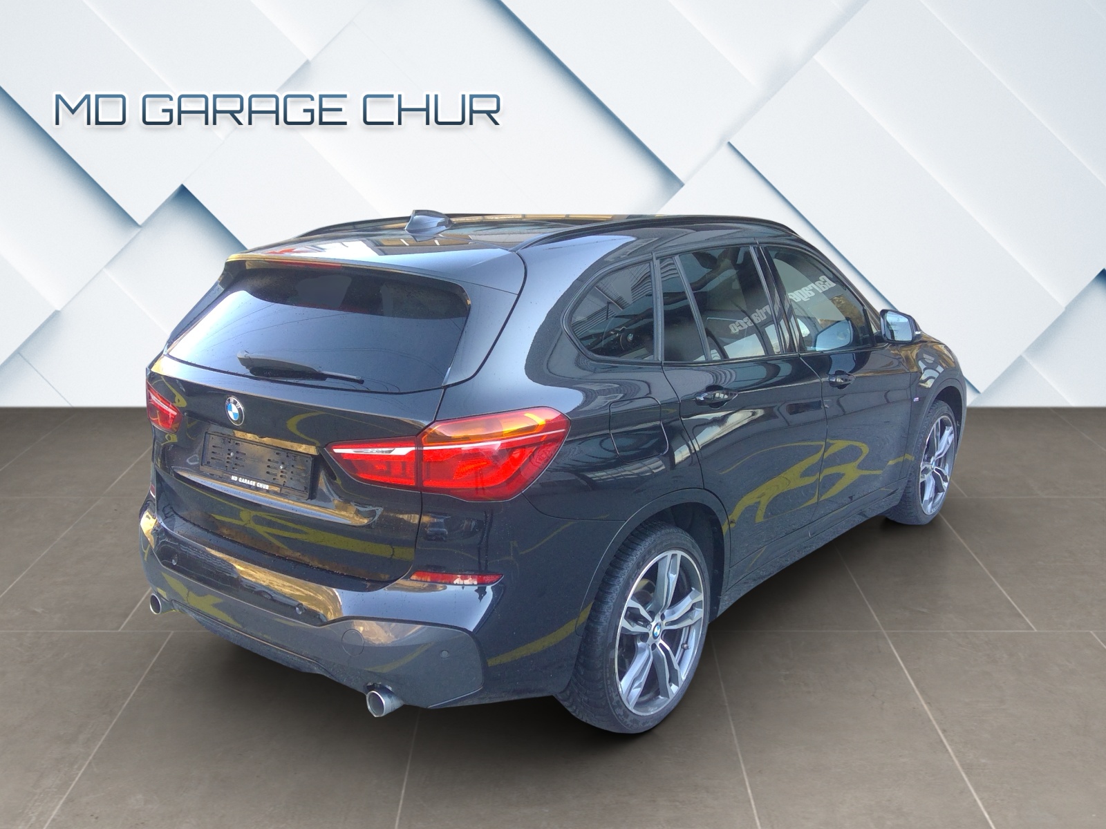 BMW X1 xDrive 25i M Sport Steptronic-image-7