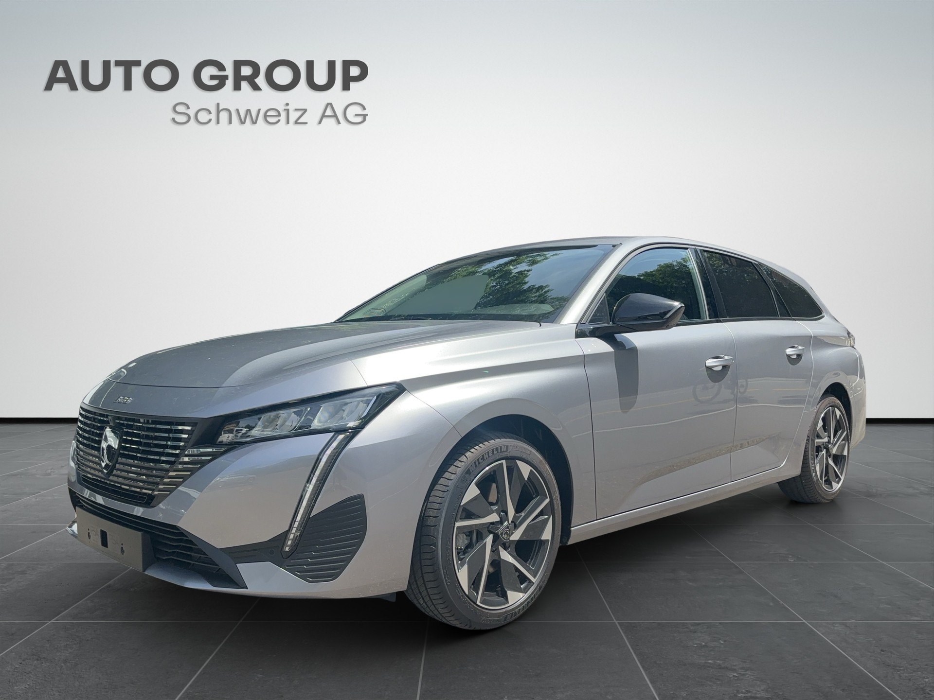 PEUGEOT 308 SW 1.2 Pure Tech Allure EAT8 LEASING AB 375.71 CHF / MONAT-image-0