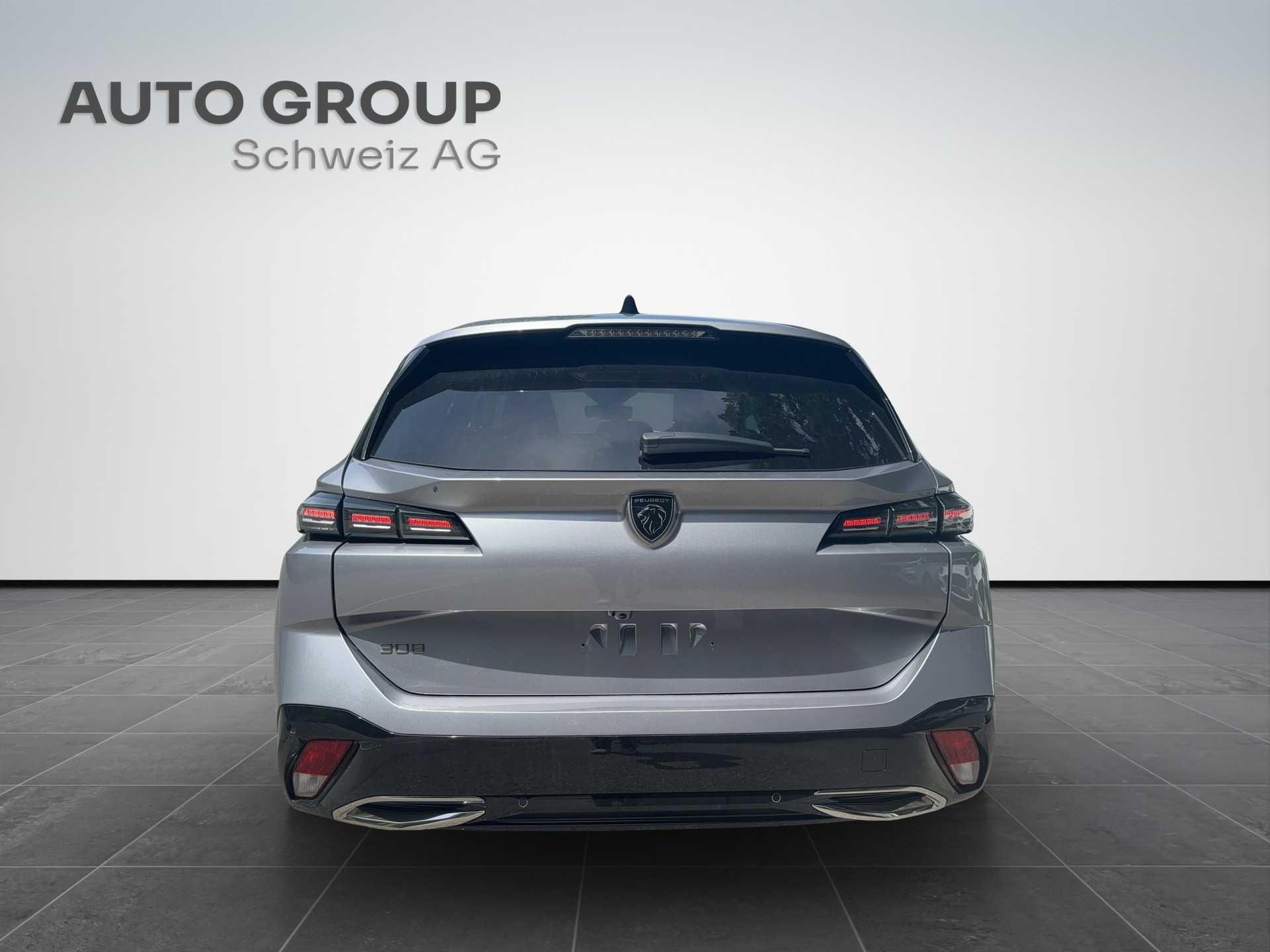 PEUGEOT 308 SW 1.2 Pure Tech Allure EAT8 LEASING AB 375.71 CHF / MONAT-image-3