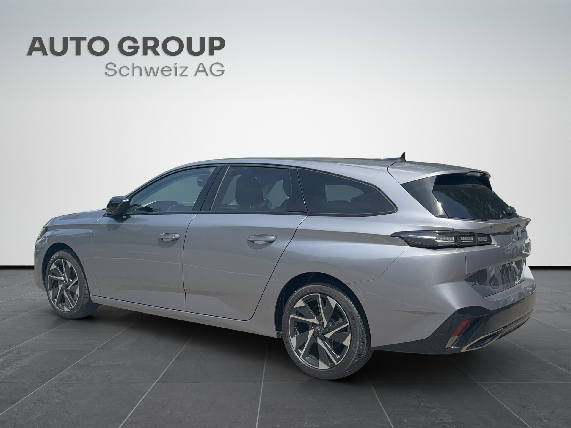 PEUGEOT 308 SW 1.2 Pure Tech Allure EAT8 LEASING AB 375.71 CHF / MONAT-image-2
