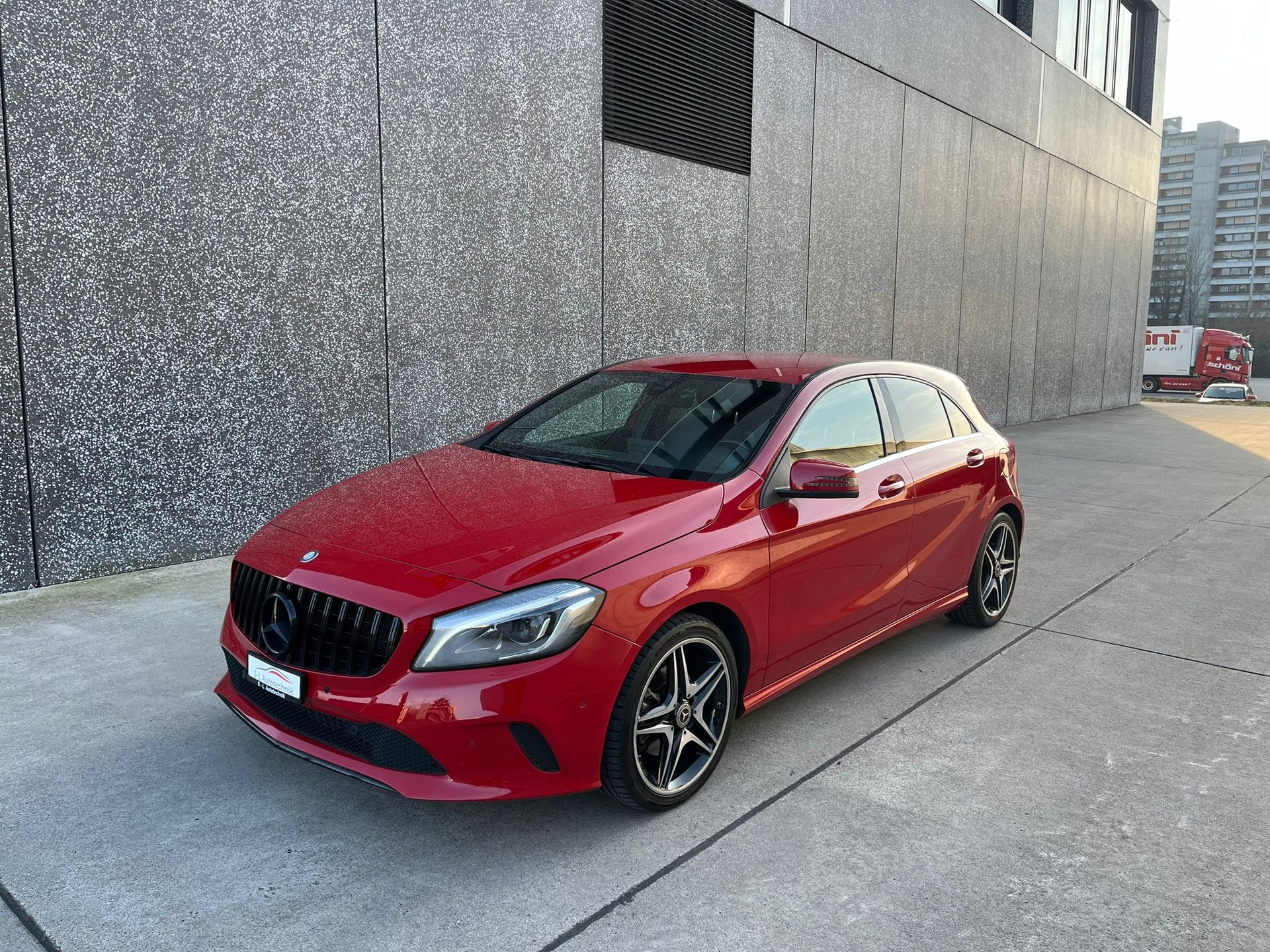 MERCEDES-BENZ A 180 Night Star-image-9