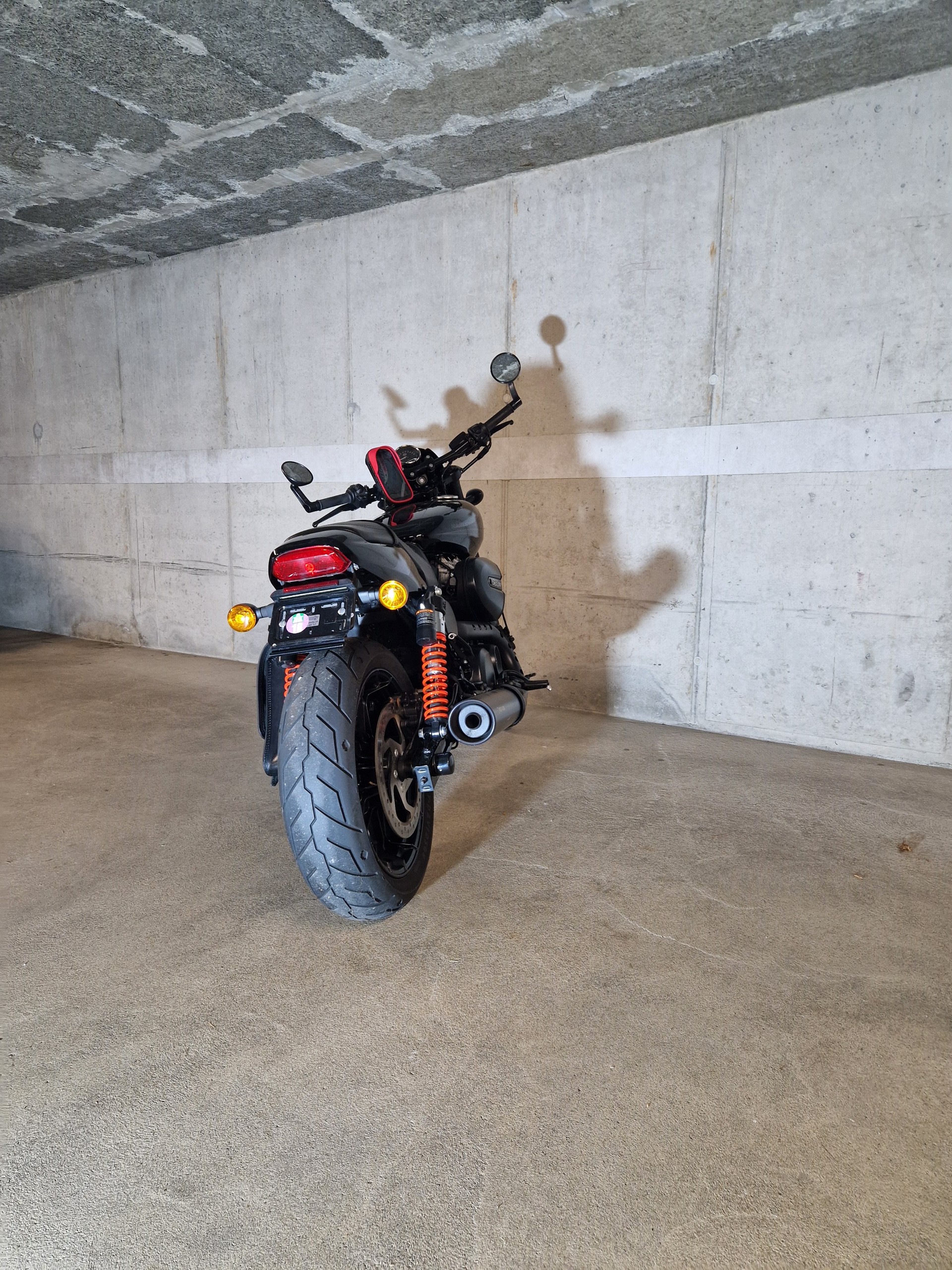 HARLEY-DAVIDSON XG750A-image-7