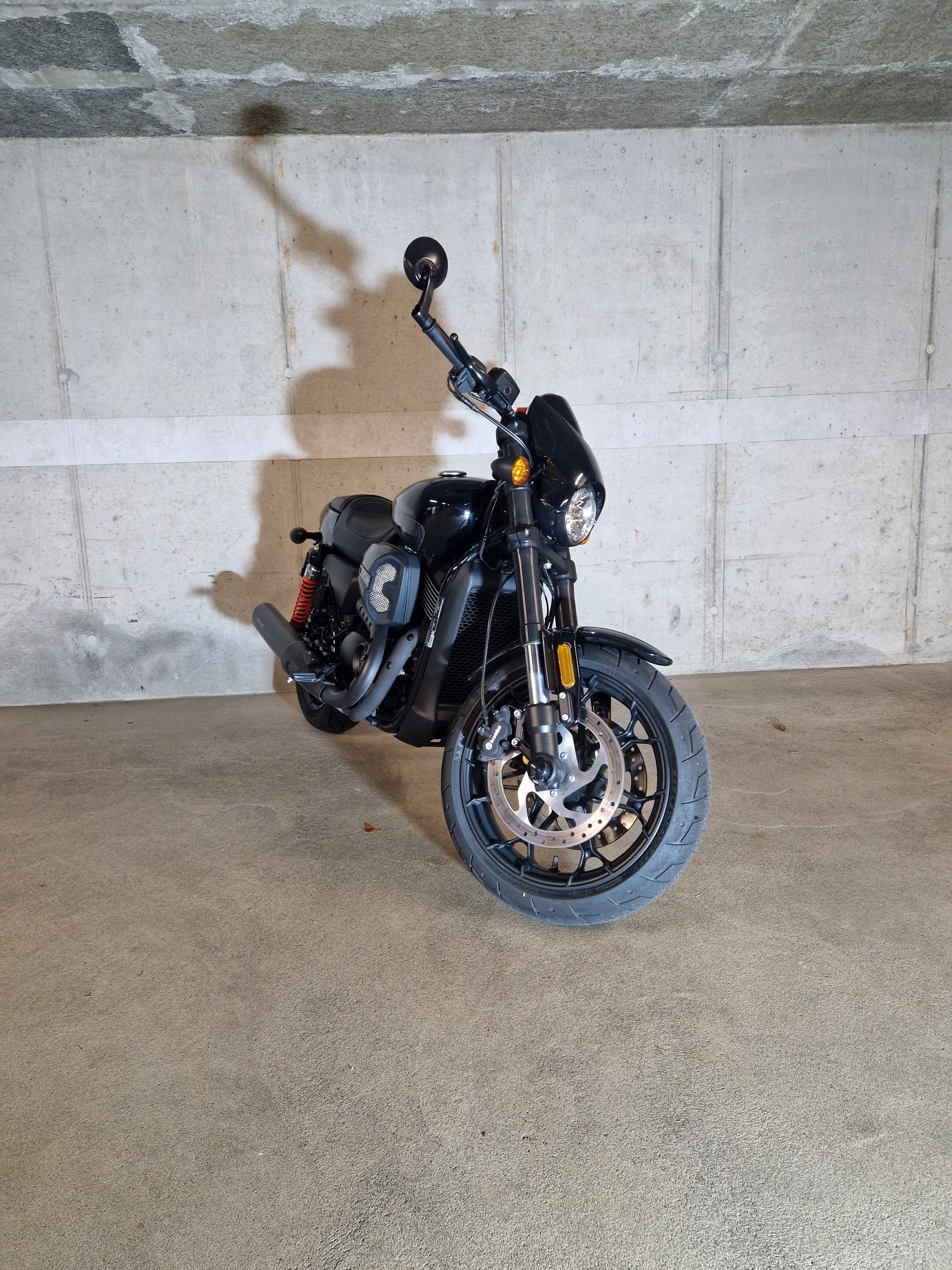 HARLEY-DAVIDSON XG750A