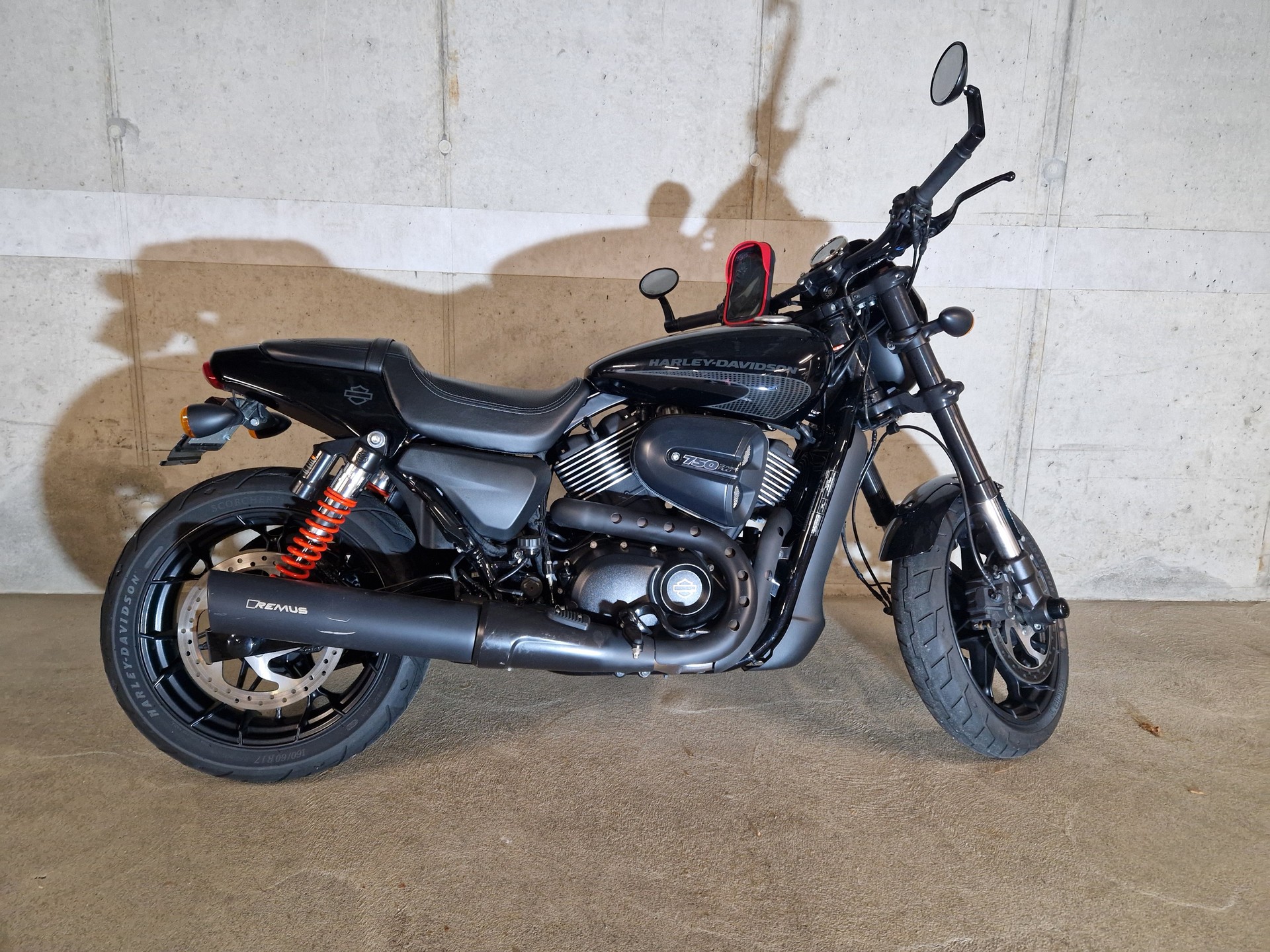 HARLEY-DAVIDSON XG750A-image-2