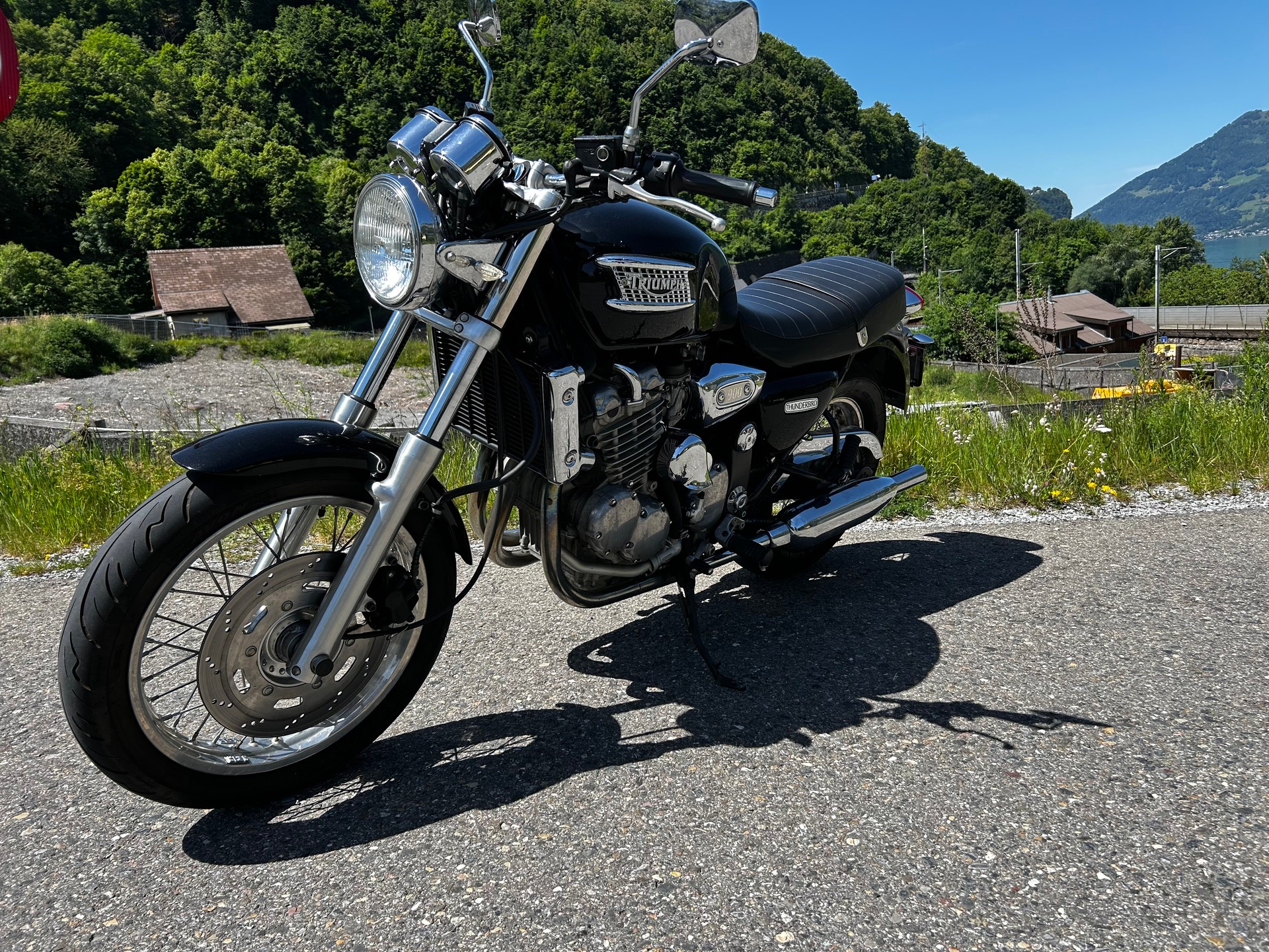 TRIUMPH Thunderbird 900-image-1