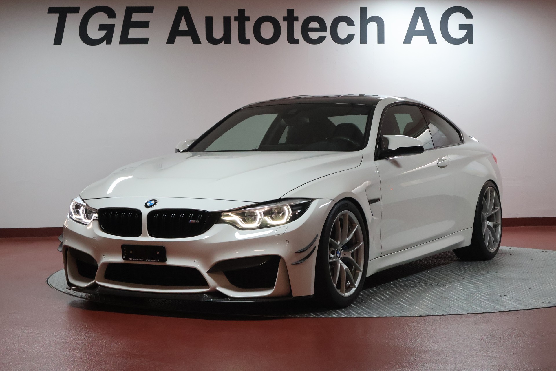BMW M4 Coupé CS DKG-image-0