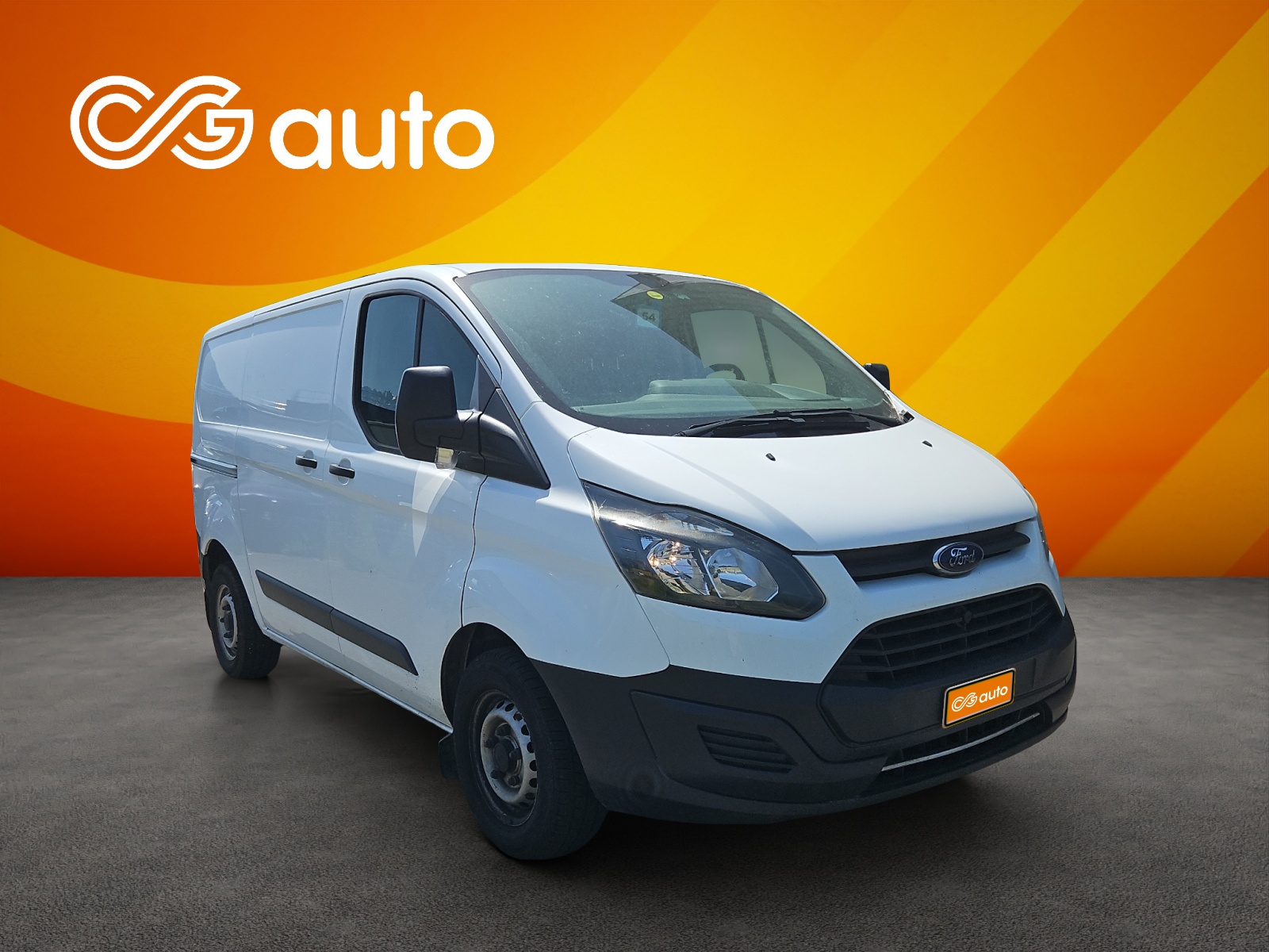 FORD Transit Custom Van 250 L1H1 Startup-image-1