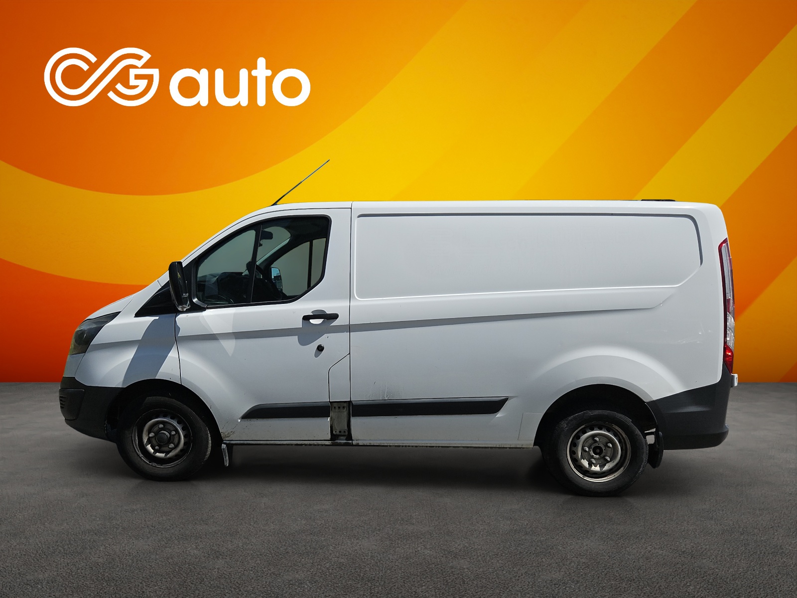 FORD Transit Custom Van 250 L1H1 Startup-image-3