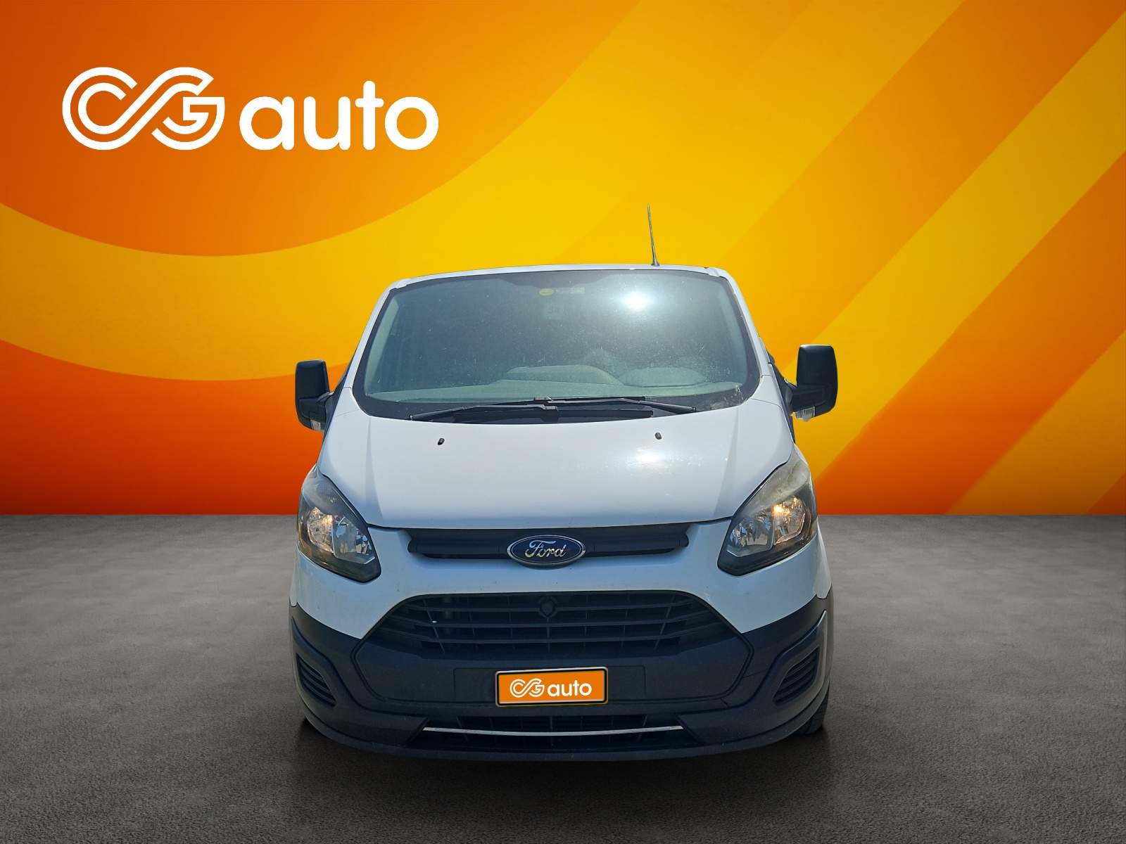 FORD Transit Custom Van 250 L1H1 Startup-image-2