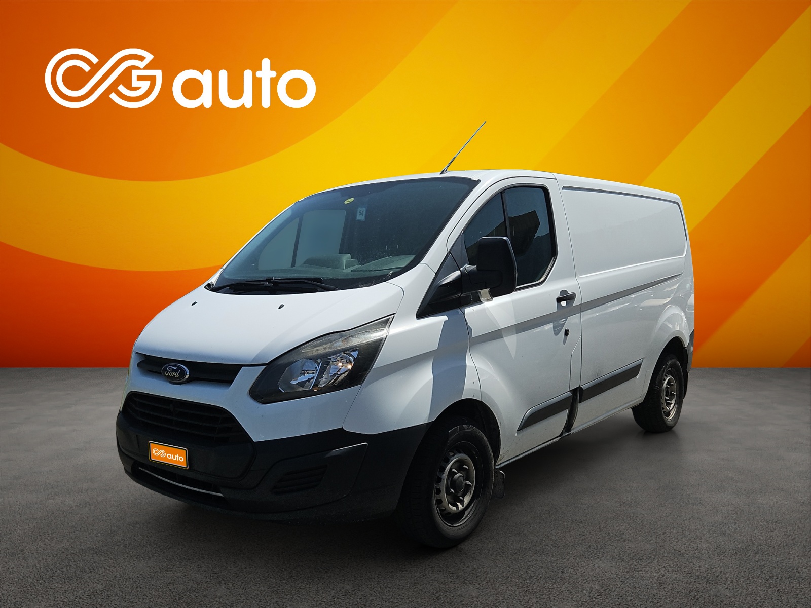 FORD Transit Custom Van 250 L1H1 Startup-image-0