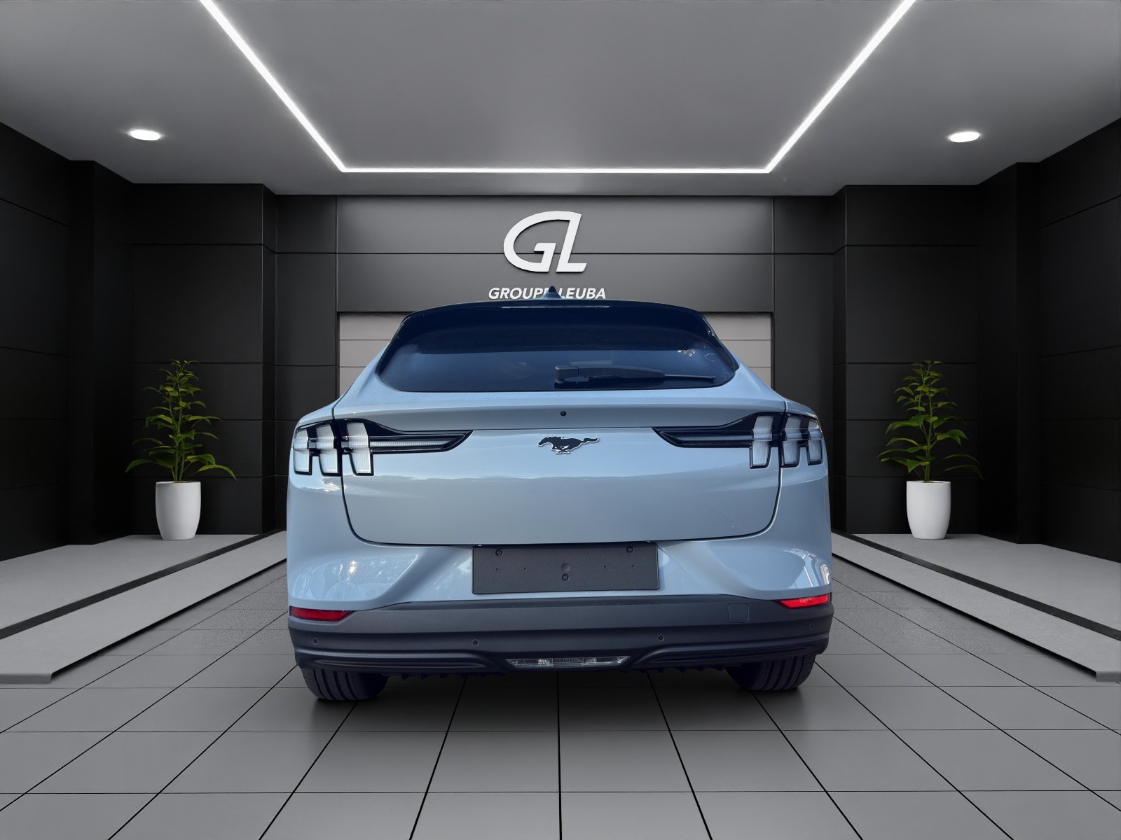 Image FORD MUSTANG-MACH-E Mustang MACH-E Premium AWD 91 kWh