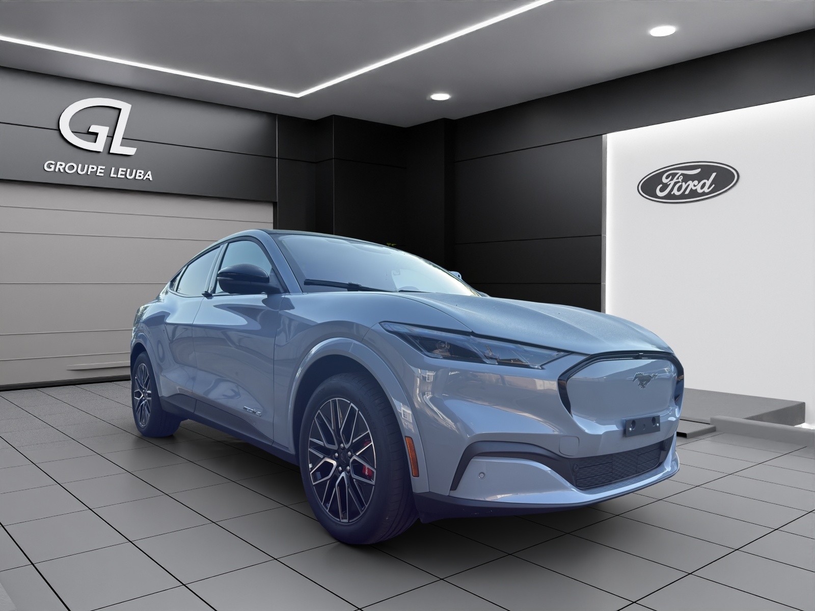 FORD Mustang MACH-E Premium AWD 91 kWh-image-0
