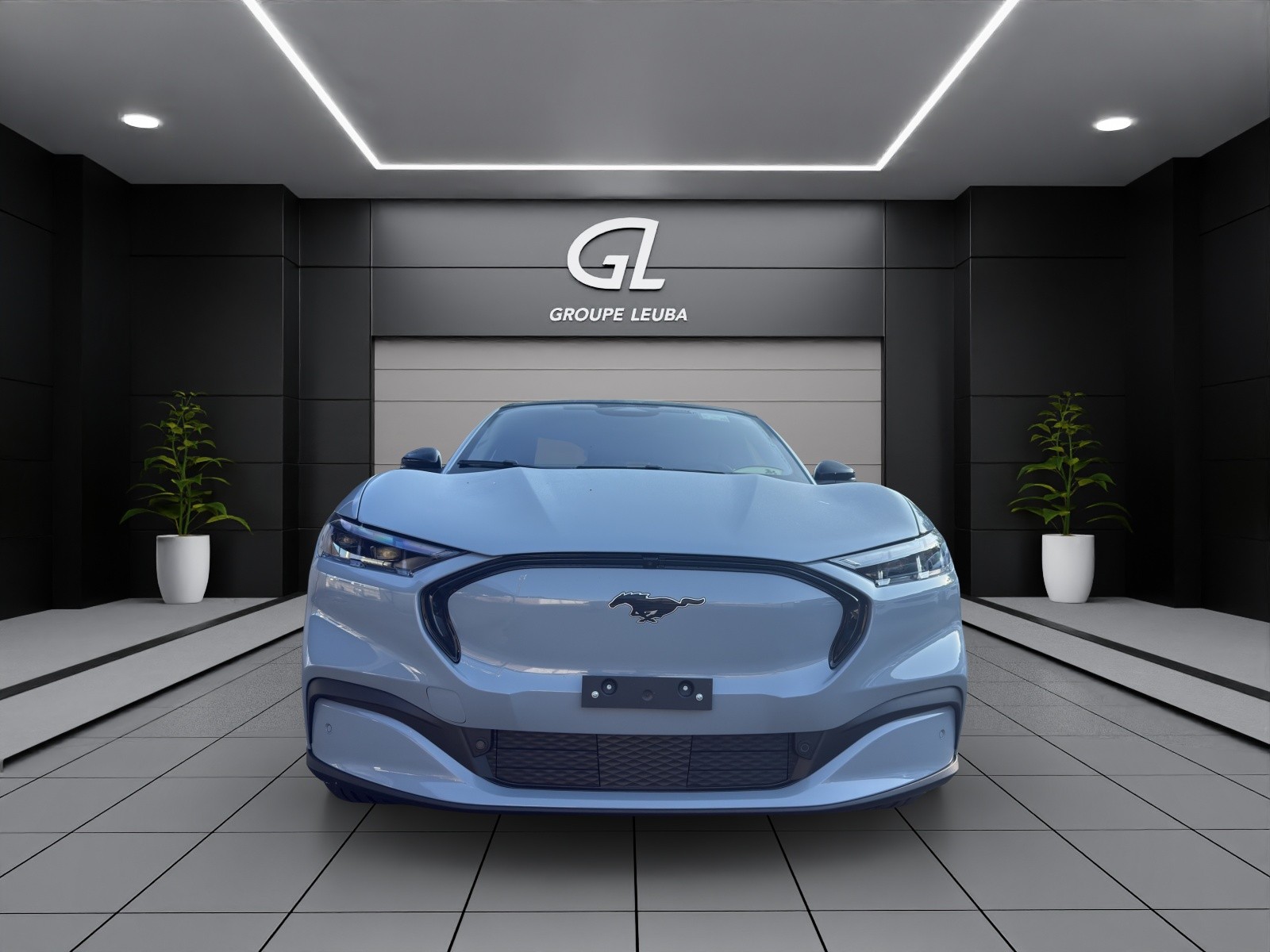 FORD Mustang MACH-E Premium AWD 91 kWh-image-1