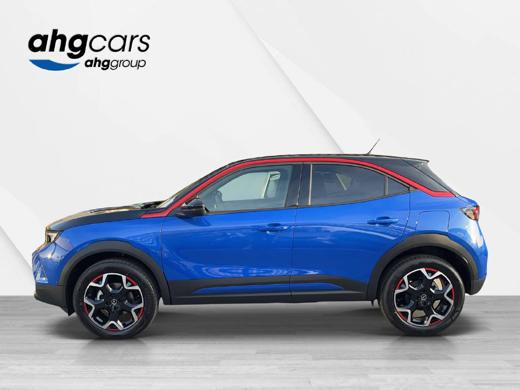 OPEL Mokka 1.2 T 130 GS-image-1