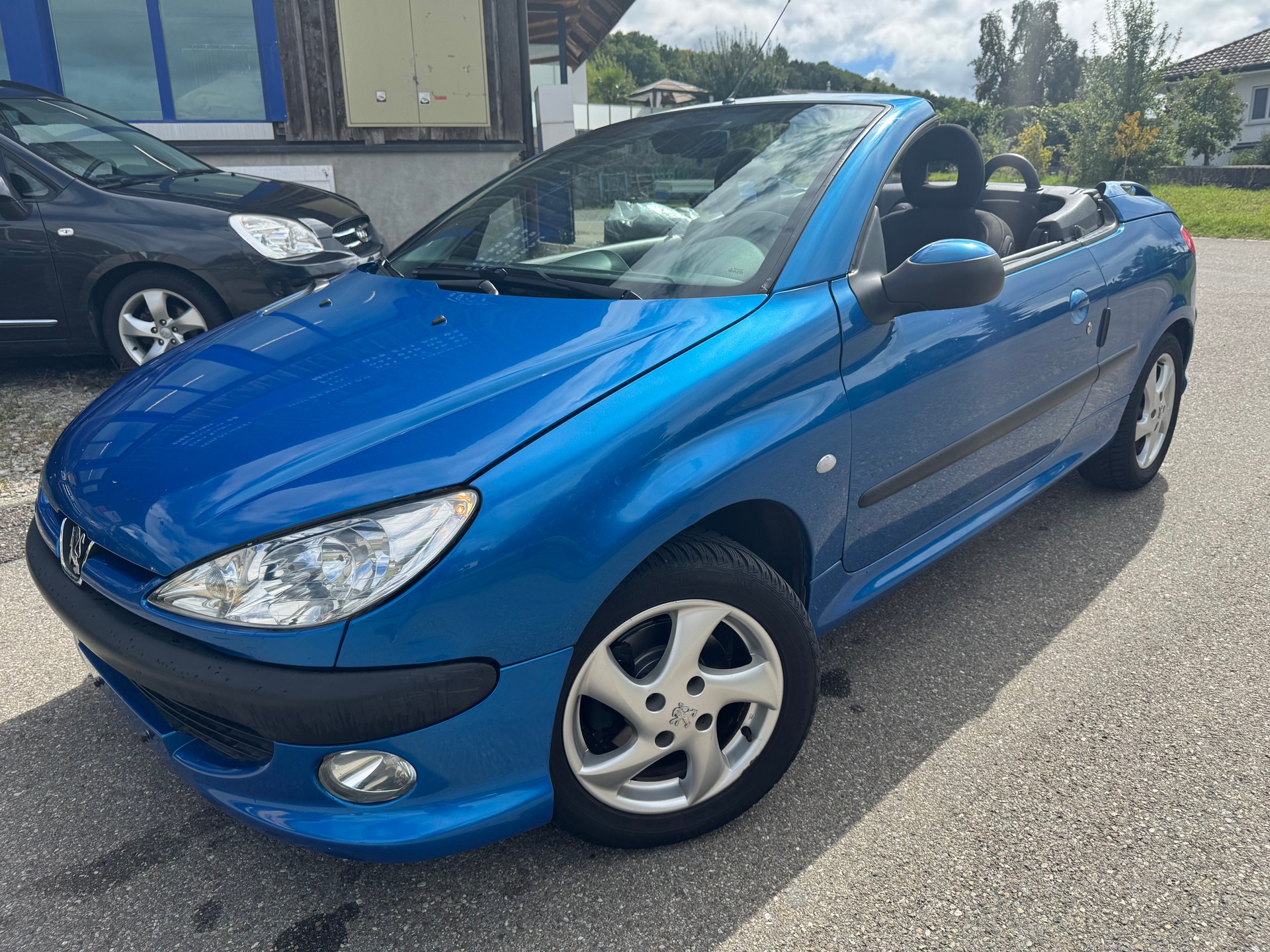 PEUGEOT 206 CC 1.6 16V-image-0