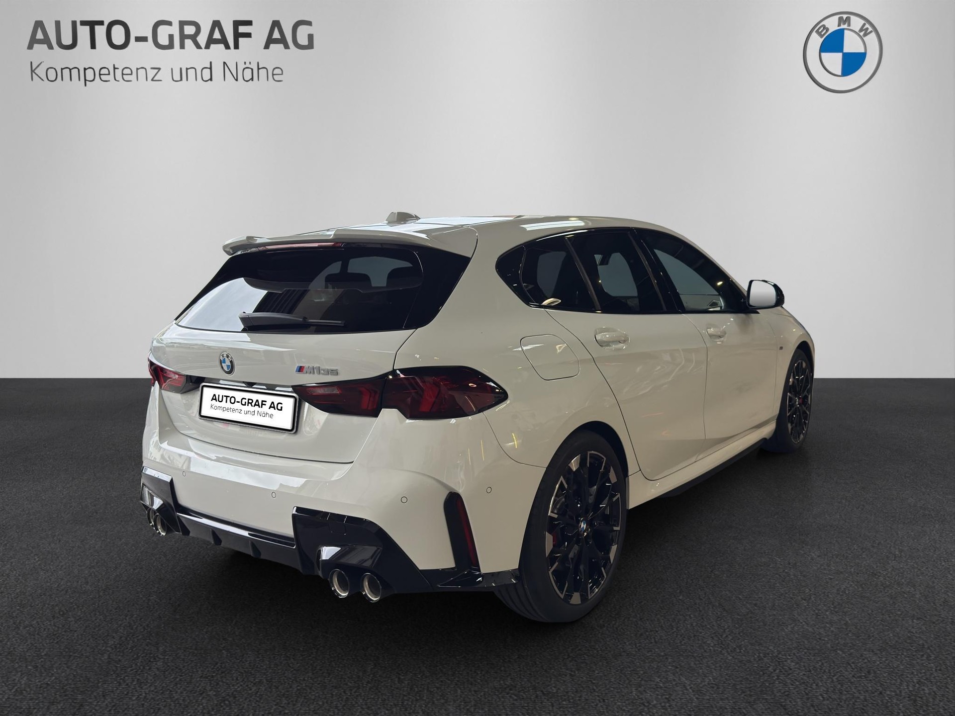 BMW M135 xDrive M Sport Pro-image-4