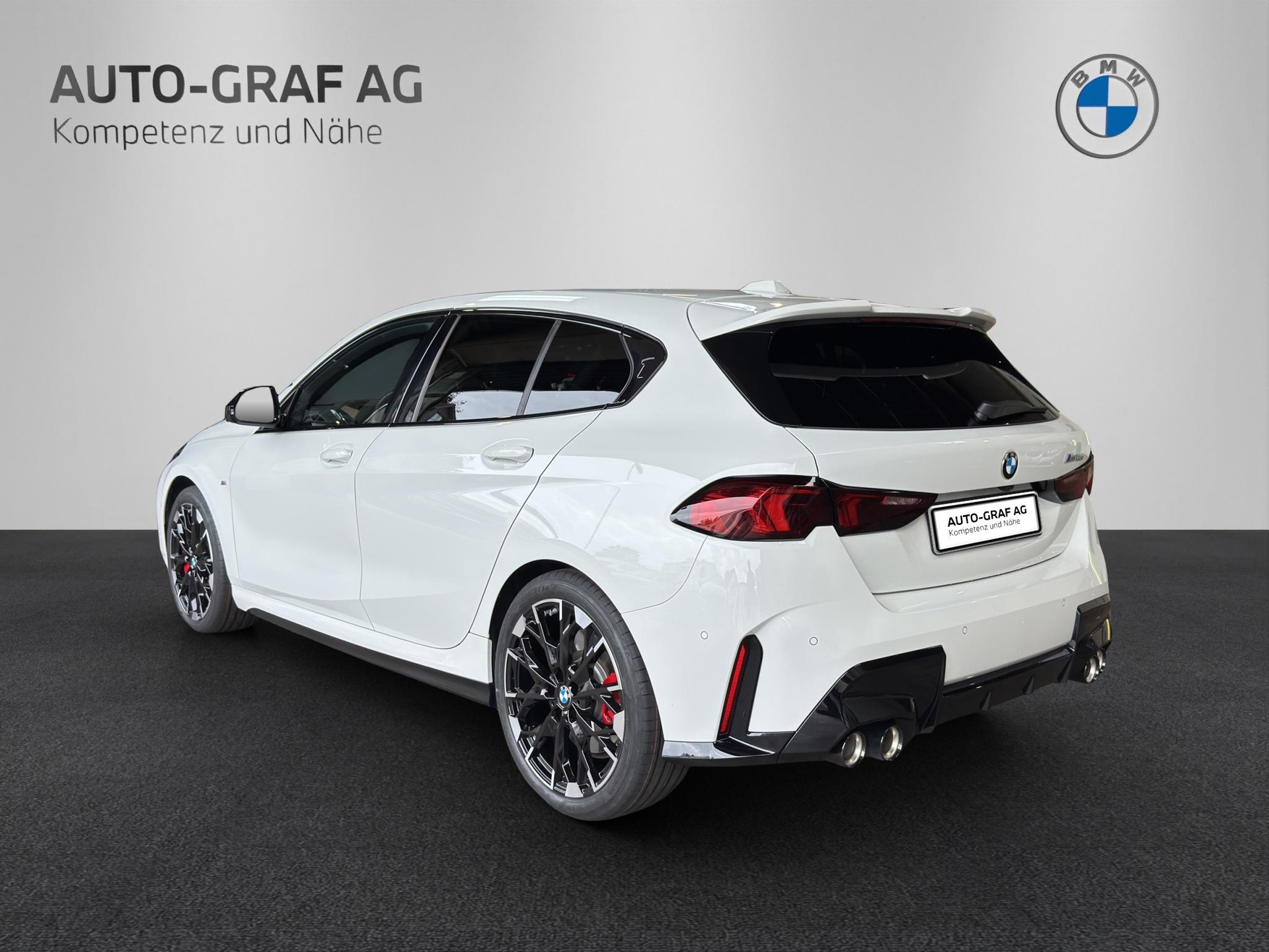 BMW M135 xDrive M Sport Pro-image-2