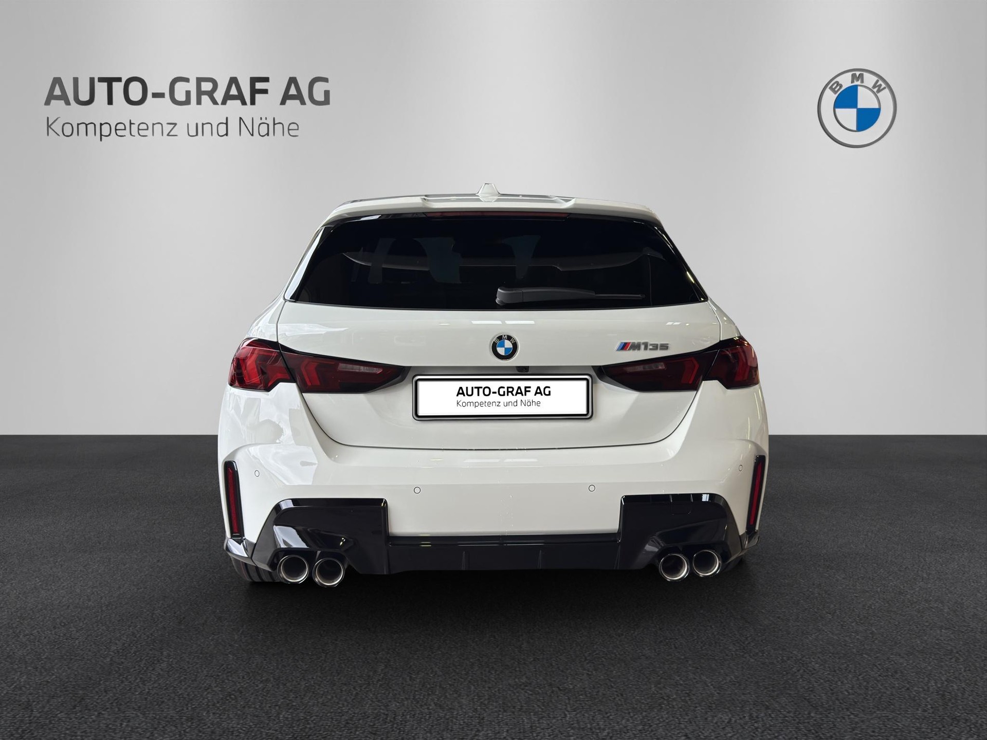 BMW M135 xDrive M Sport Pro-image-3