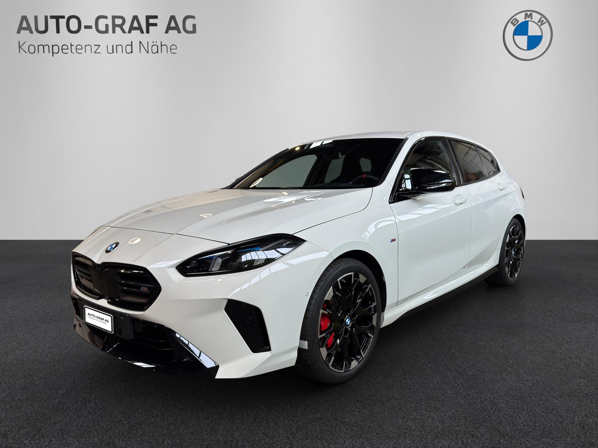 BMW M135 xDrive M Sport Pro-image-0