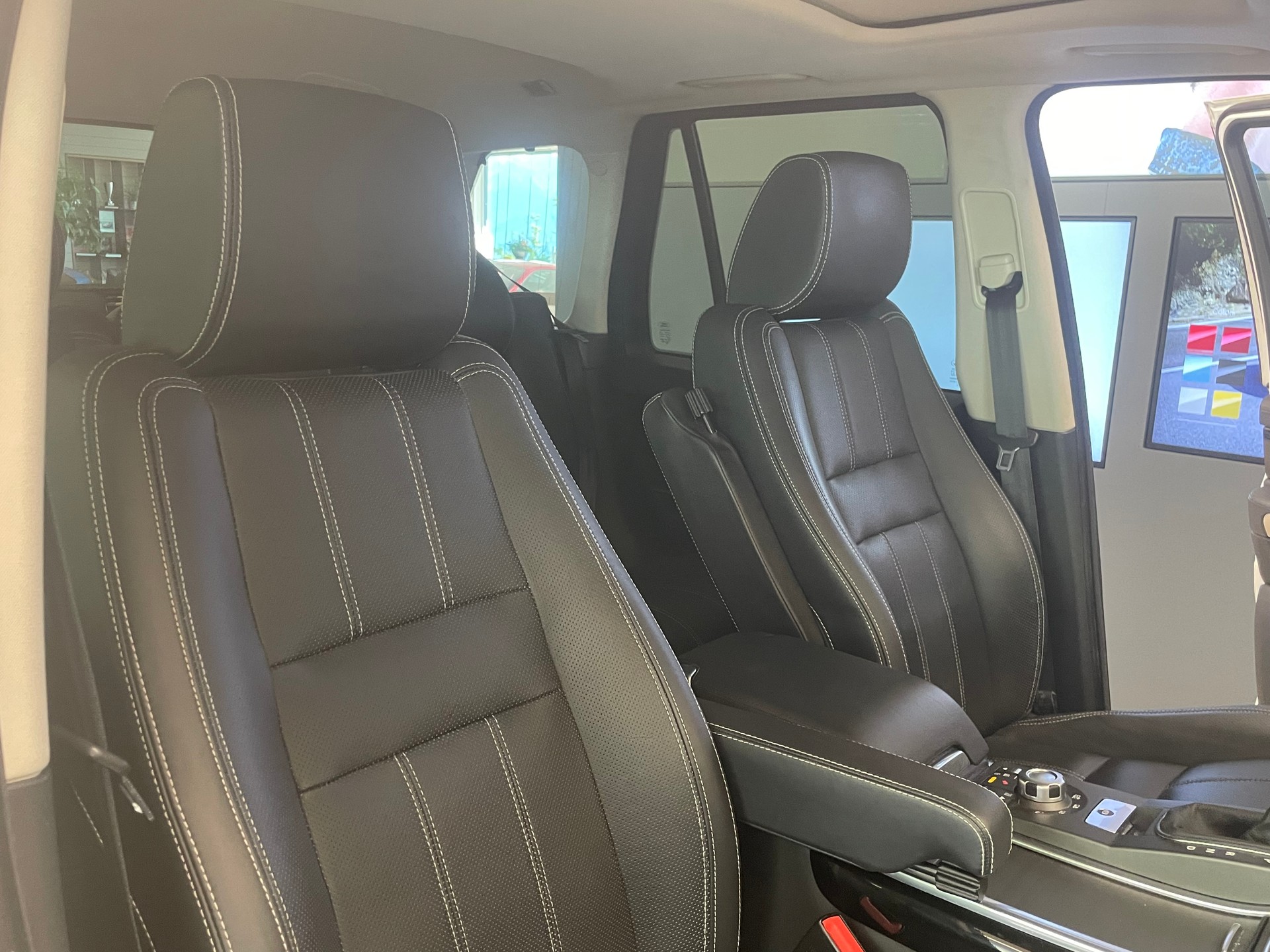 LAND ROVER Range Rover Sport 5.0 V8 SC Automatic-image-9