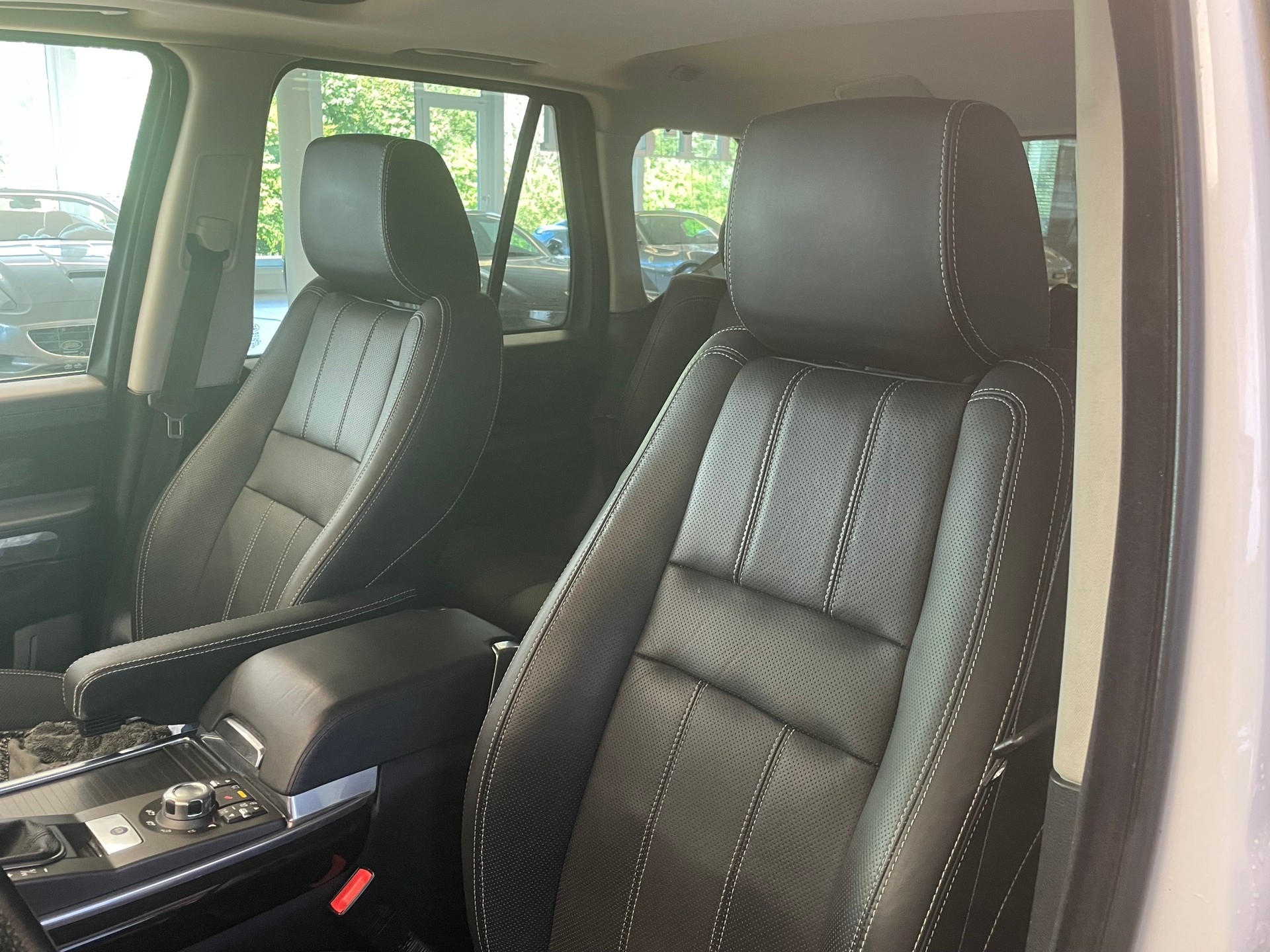 LAND ROVER Range Rover Sport 5.0 V8 SC Automatic-image-7