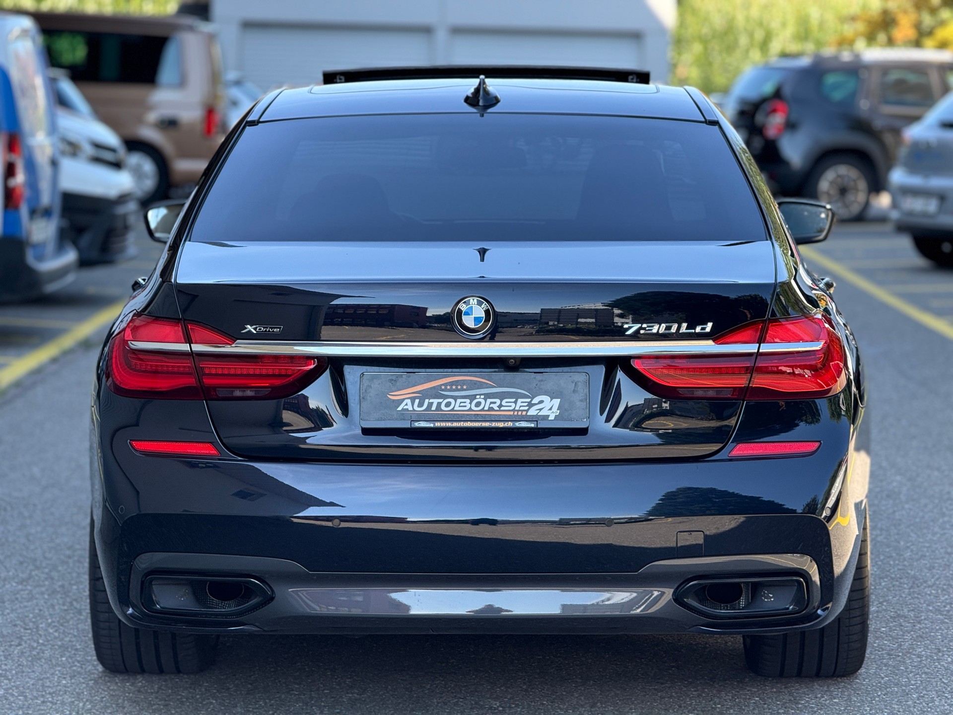 BMW 730Ld xDrive Steptronic-image-5