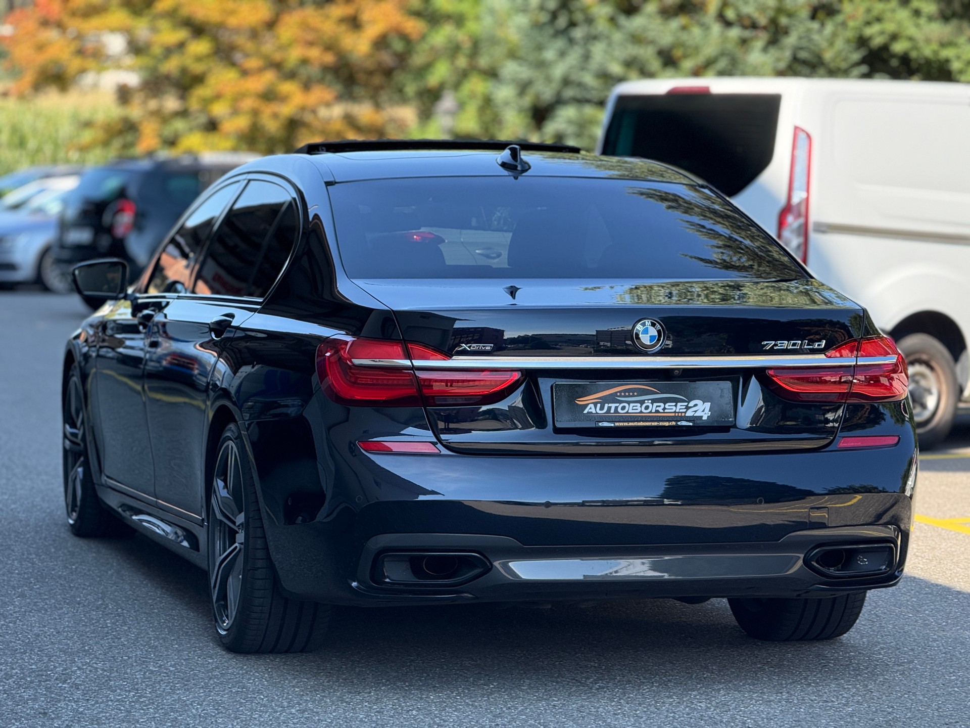 BMW 730Ld xDrive Steptronic-image-3