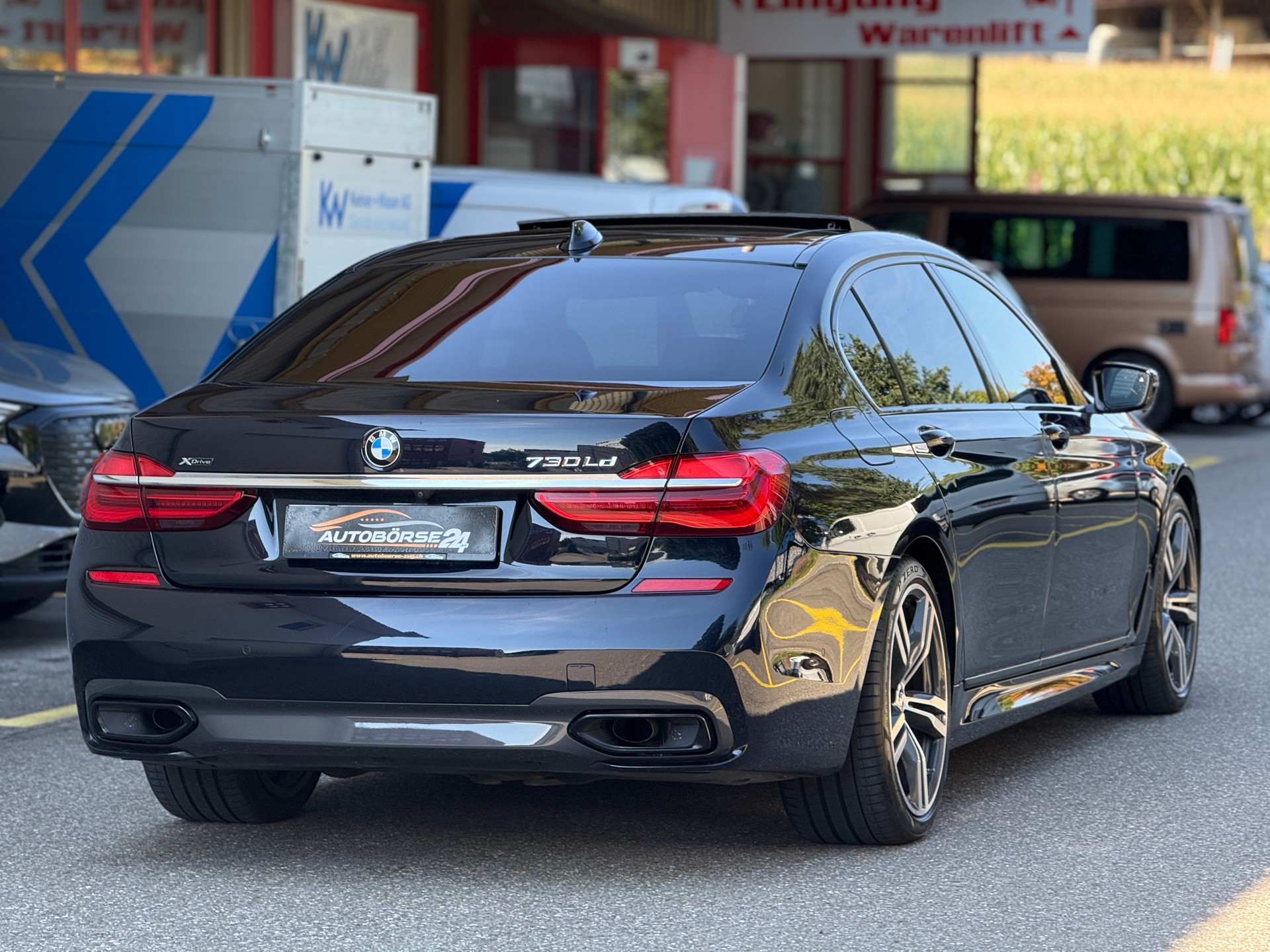 BMW 730Ld xDrive Steptronic-image-4