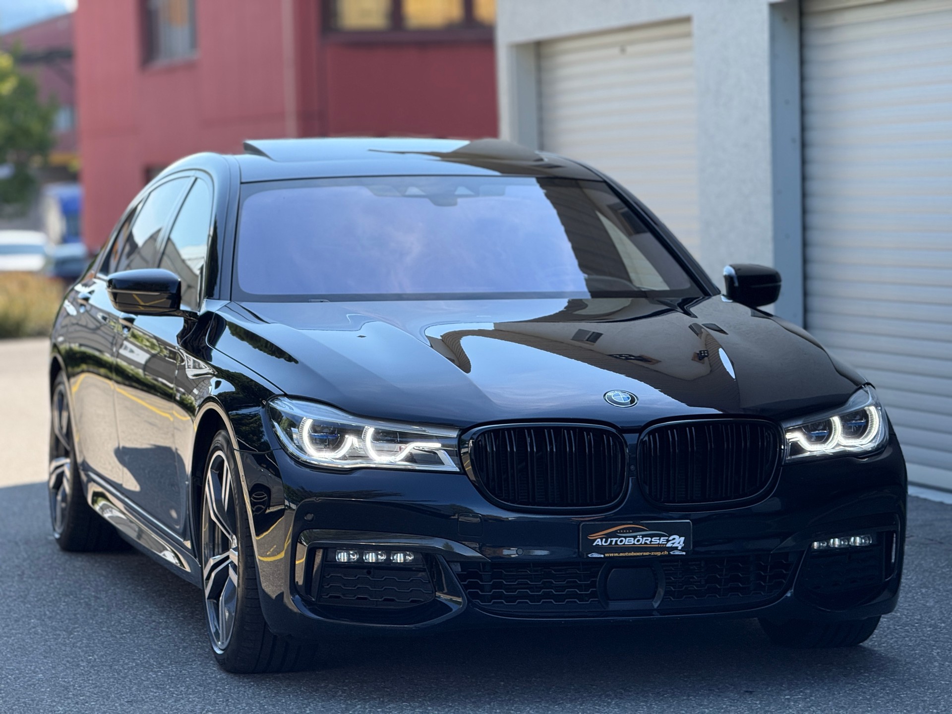 BMW 730Ld xDrive Steptronic-image-1