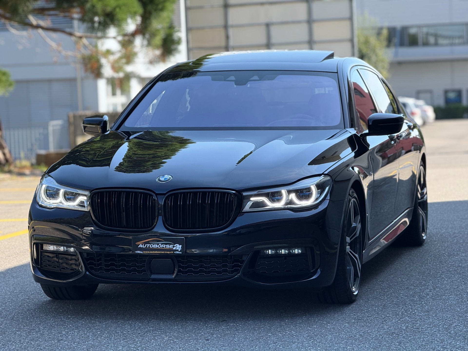 BMW 730Ld xDrive Steptronic-image-0