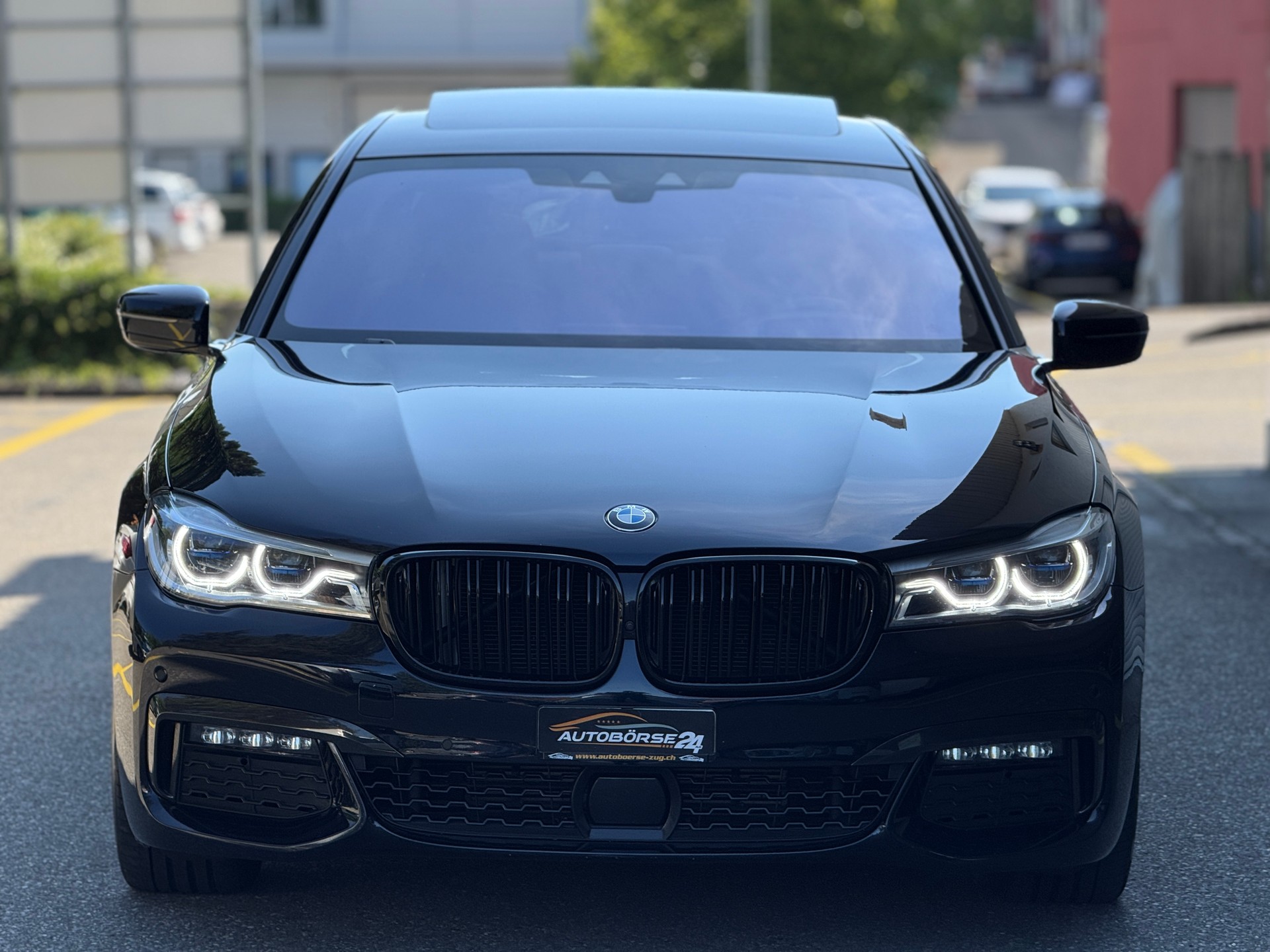 BMW 730Ld xDrive Steptronic-image-2